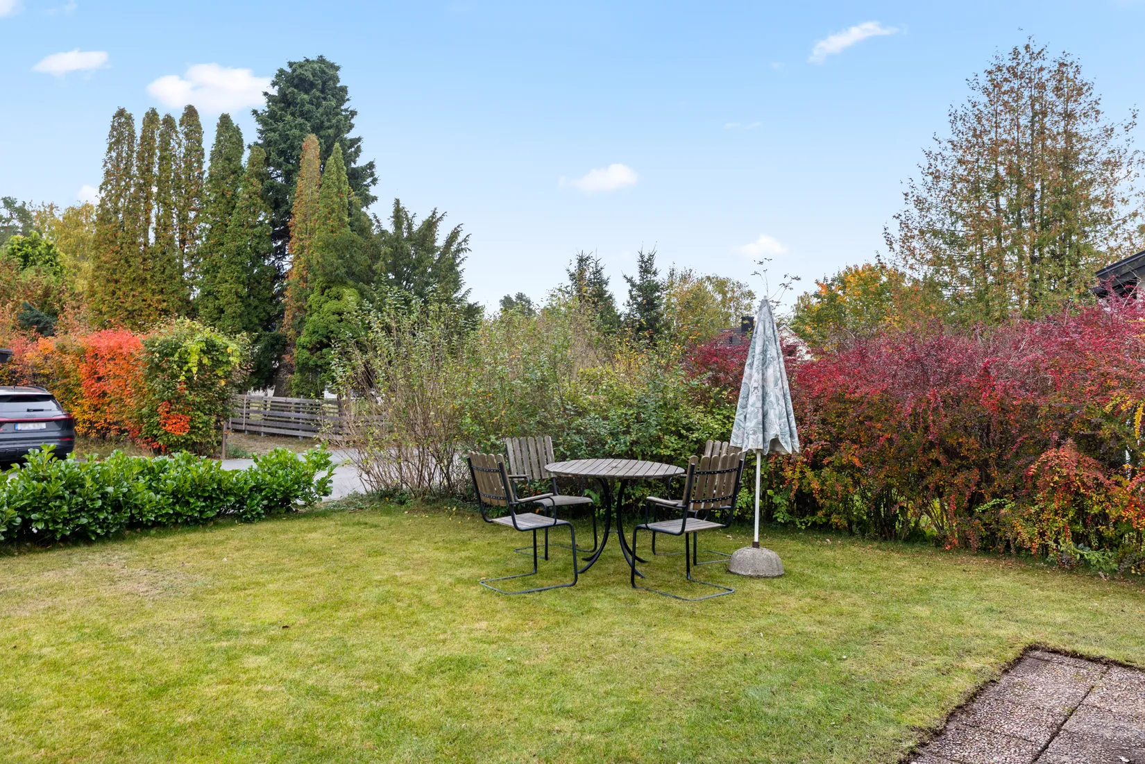 Villa, Körsbärsvägen 19, Centrum/Fårdala, Tyresö