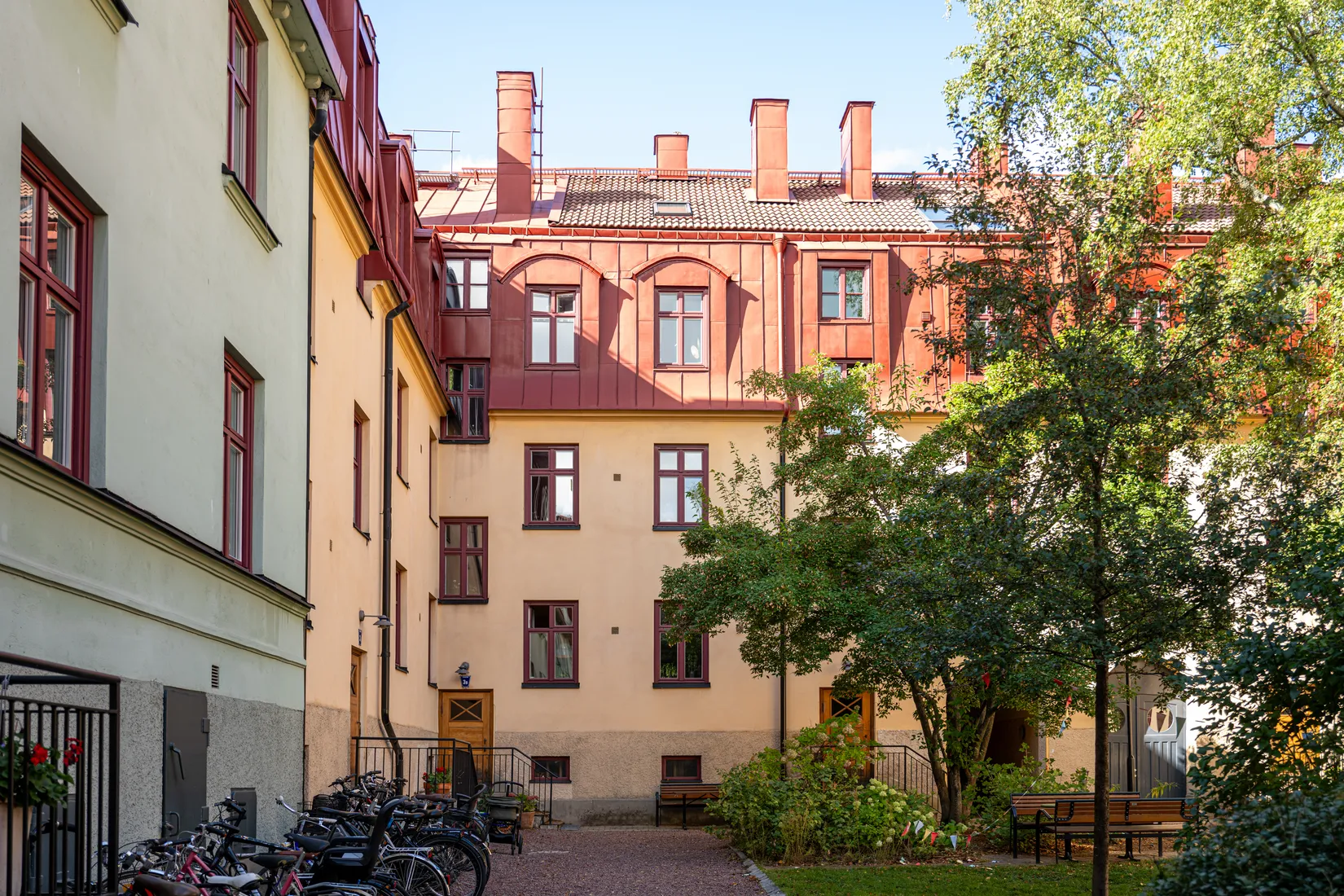 Bostadsrätt, Vattenledningsvägen 42 B, Midsommarkransen, Stockholm