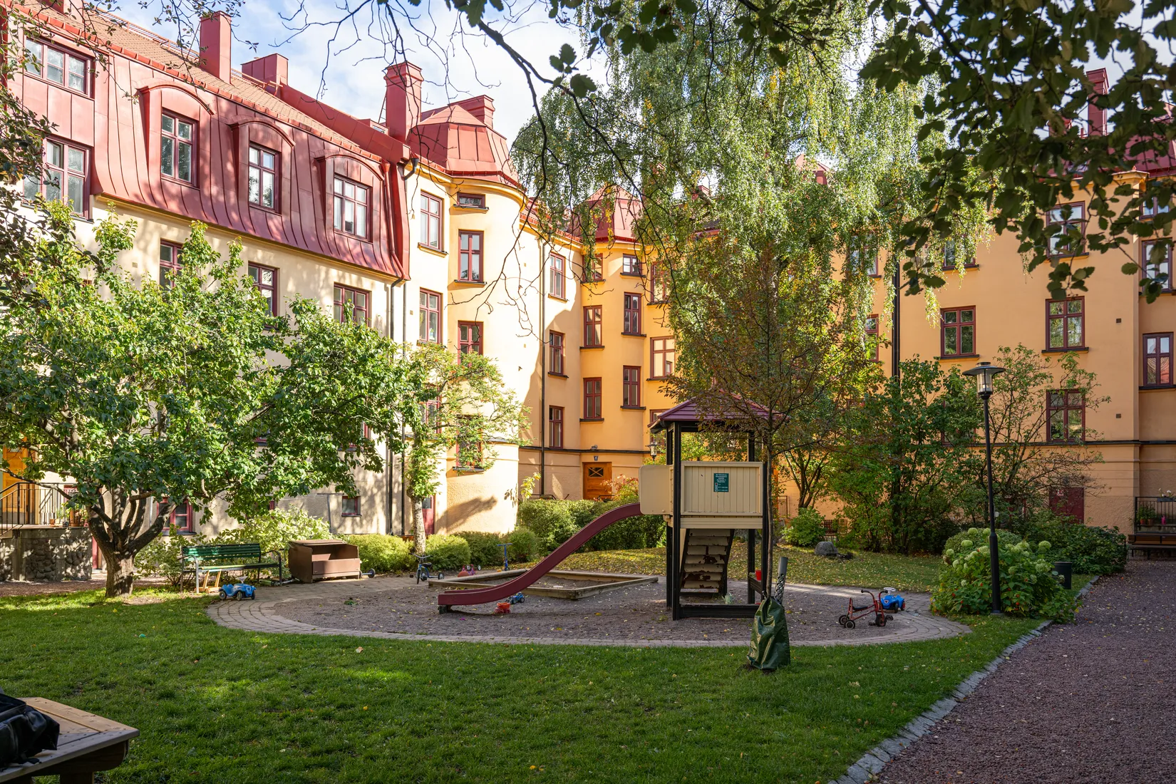 Bostadsrätt, Vattenledningsvägen 42 B, Midsommarkransen, Stockholm
