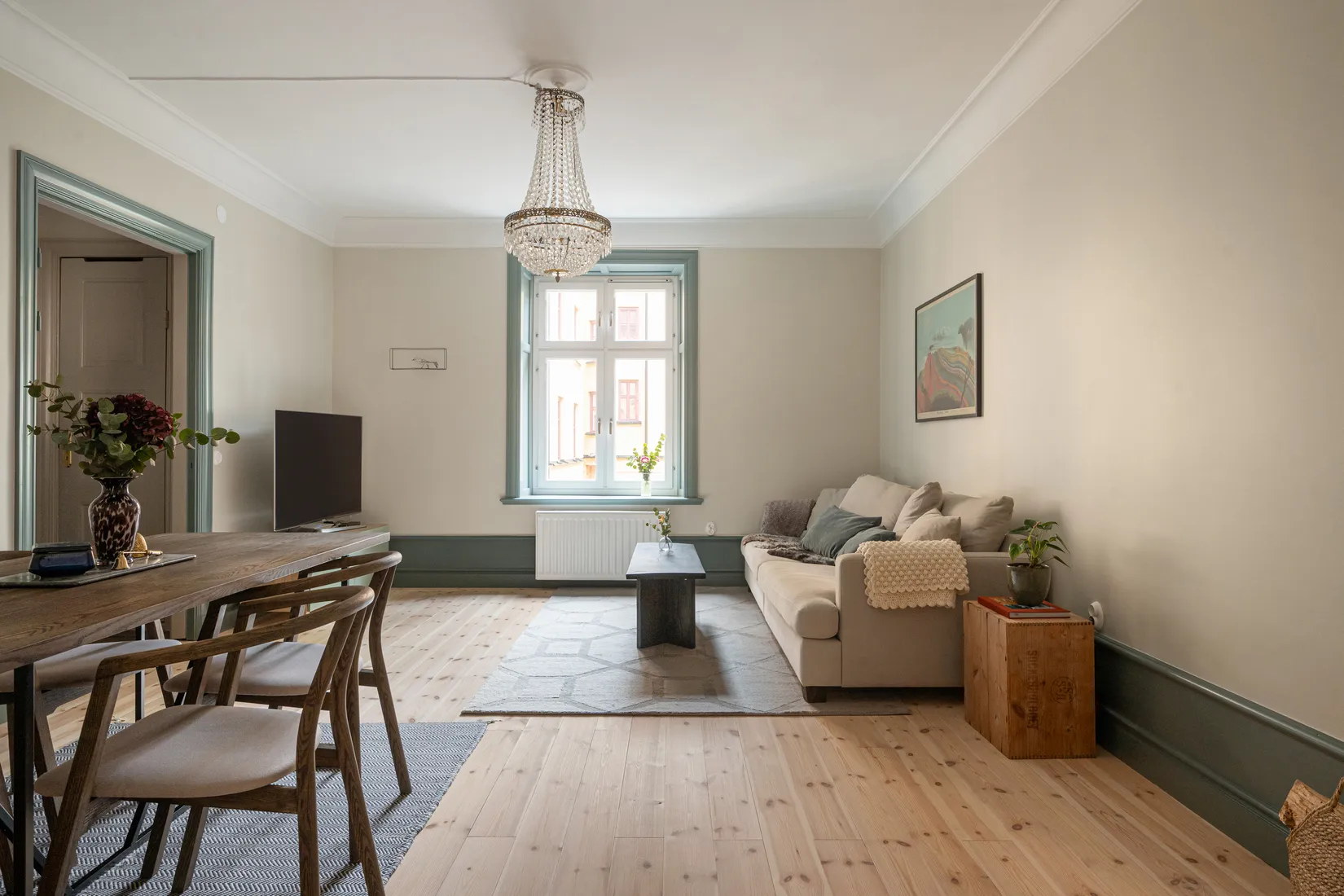 Bostadsrätt, Vattenledningsvägen 42 B, Midsommarkransen, Stockholm