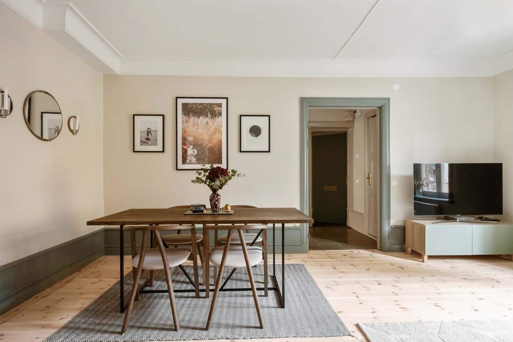 Bostadsrätt, Vattenledningsvägen 42 B, Midsommarkransen, Stockholm