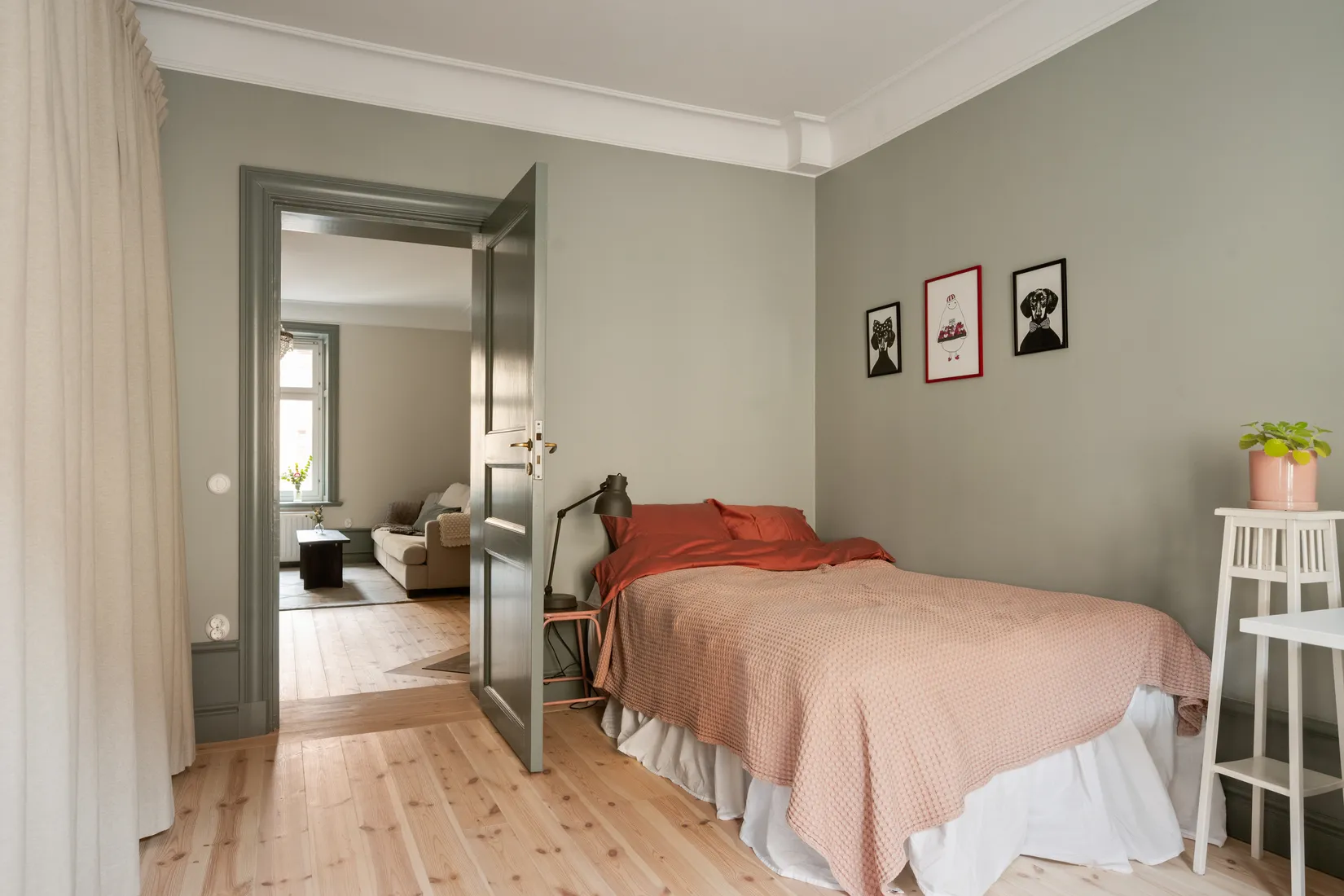 Bostadsrätt, Vattenledningsvägen 42 B, Midsommarkransen, Stockholm