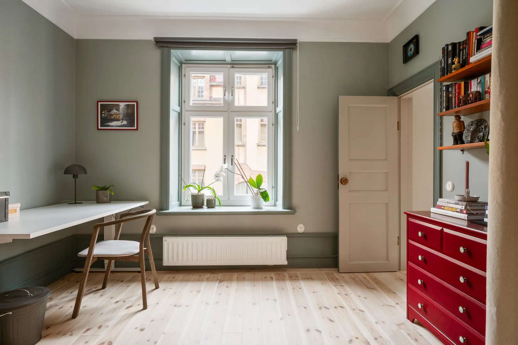 Bostadsrätt, Vattenledningsvägen 42 B, Midsommarkransen, Stockholm