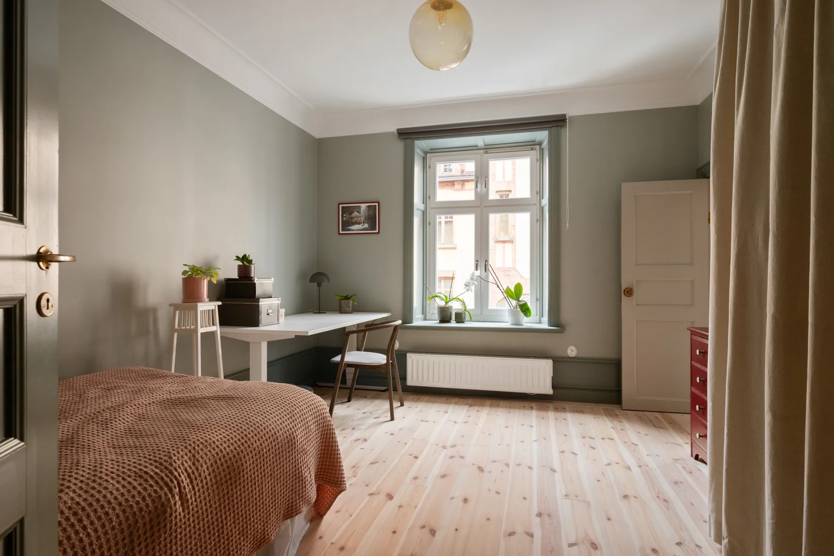 Bostadsrätt, Vattenledningsvägen 42 B, Midsommarkransen, Stockholm