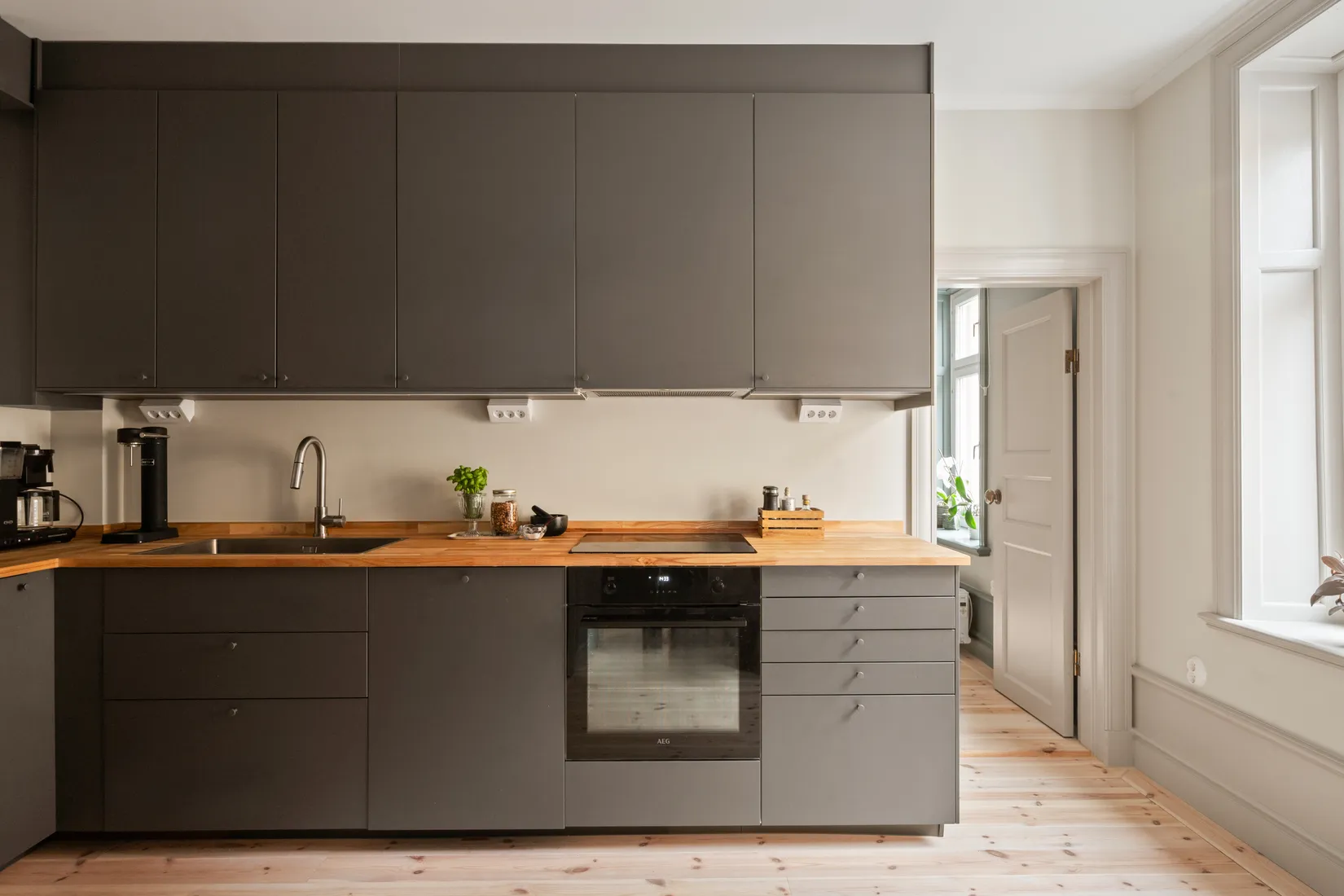 Bostadsrätt, Vattenledningsvägen 42 B, Midsommarkransen, Stockholm