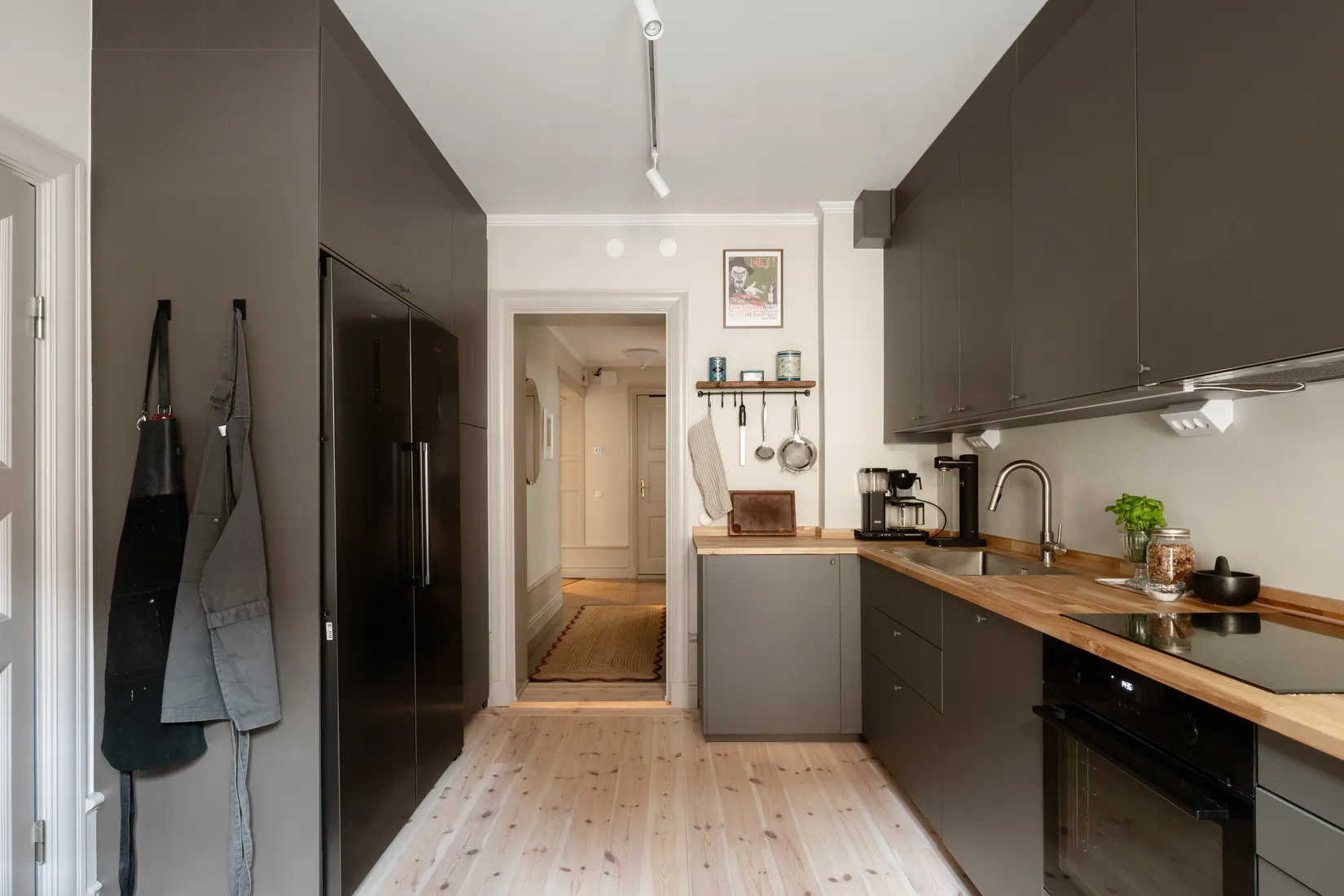 Bostadsrätt, Vattenledningsvägen 42 B, Midsommarkransen, Stockholm