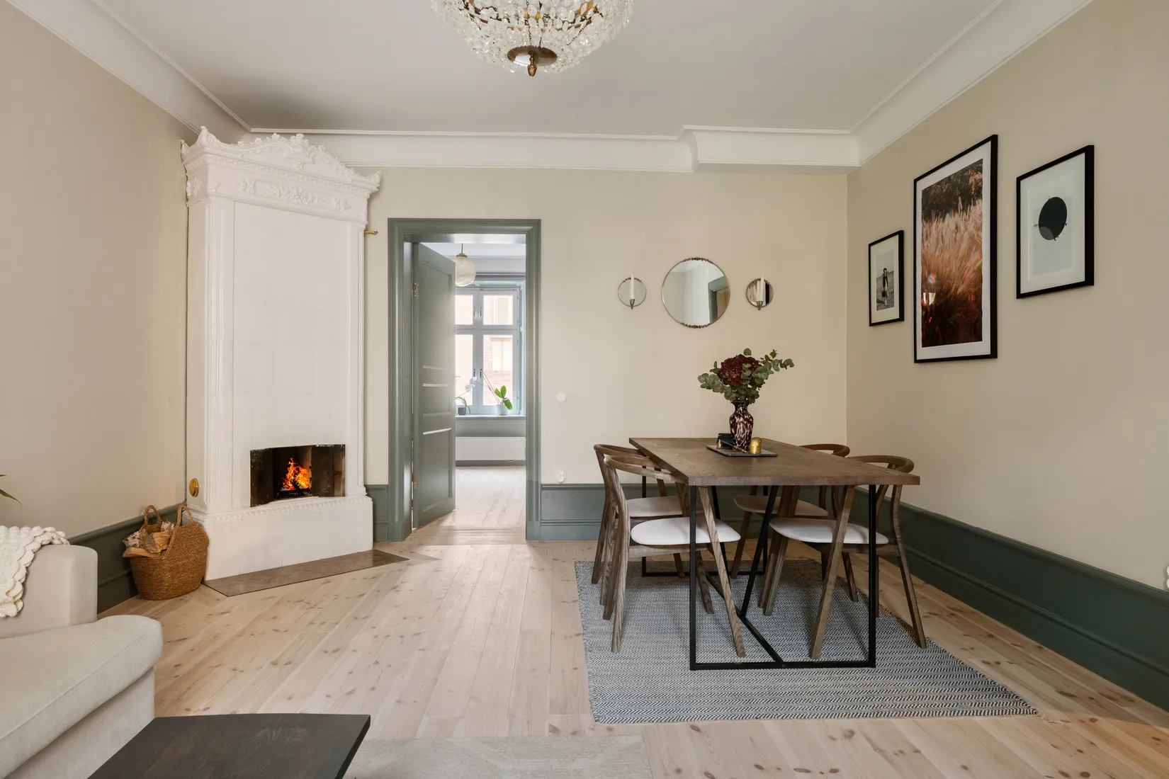Bostadsrätt, Vattenledningsvägen 42 B, Midsommarkransen, Stockholm