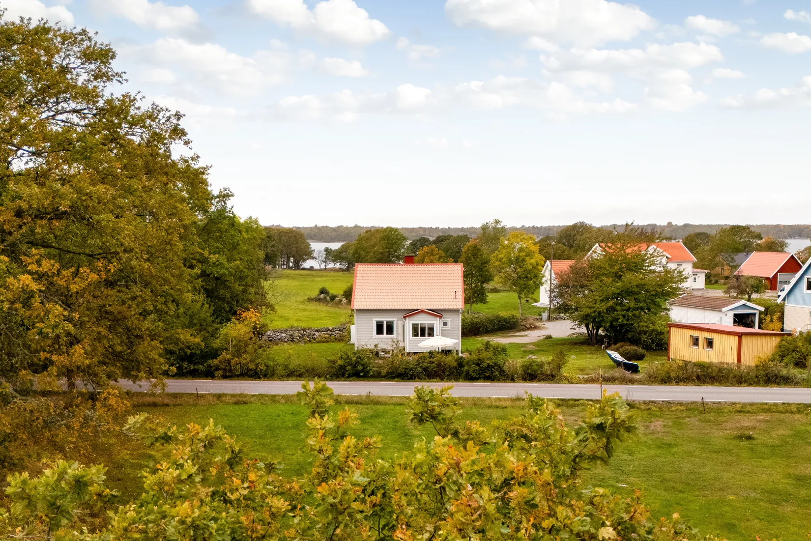 Villa, Ekenabbsvägen 6, Sturkö, Karlskrona