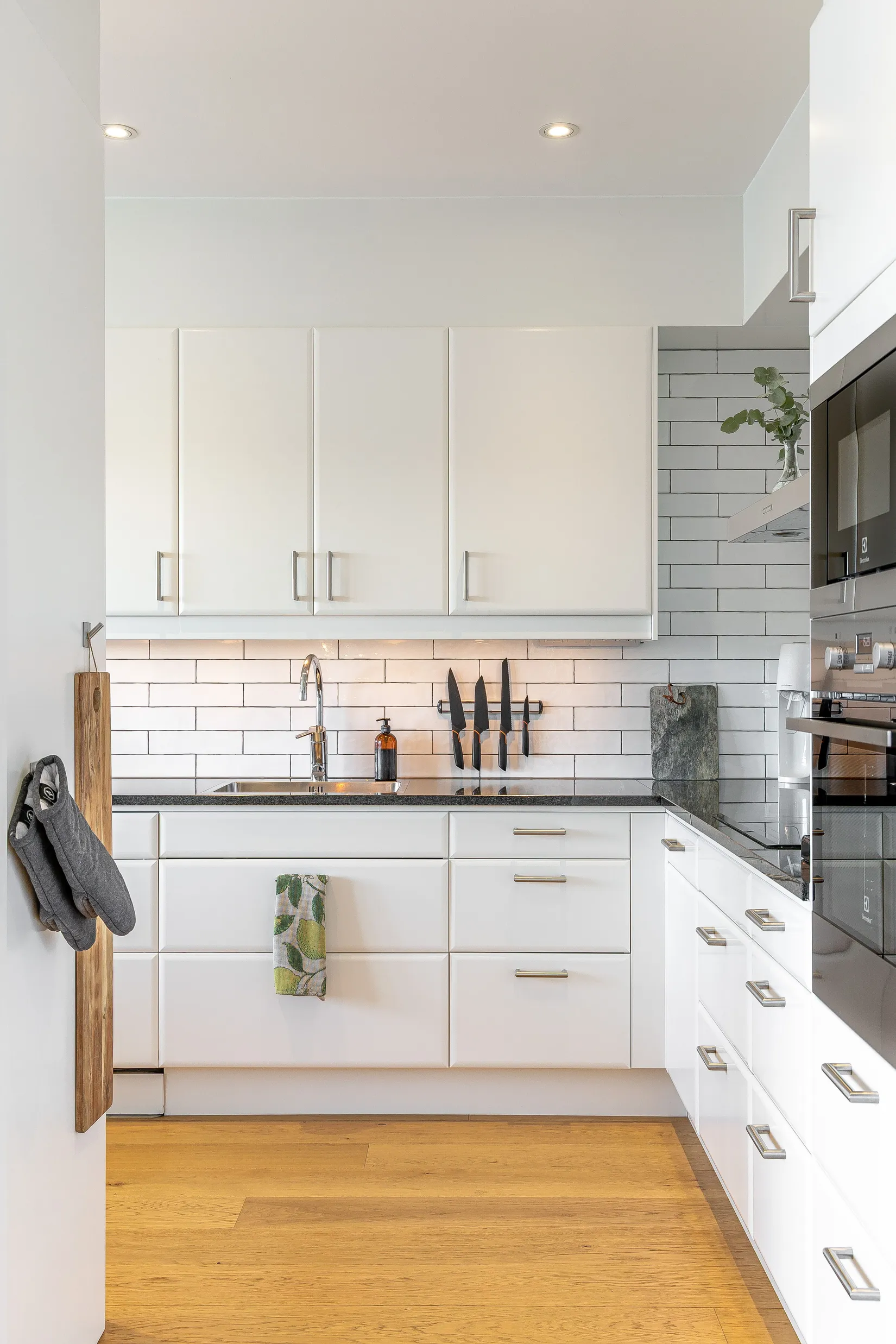 Bostadsrätt, Utrustningskajen 1, Varvsholmen, Kalmar