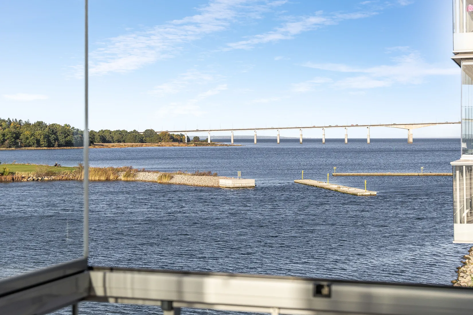Bostadsrätt, Utrustningskajen 1, Varvsholmen, Kalmar