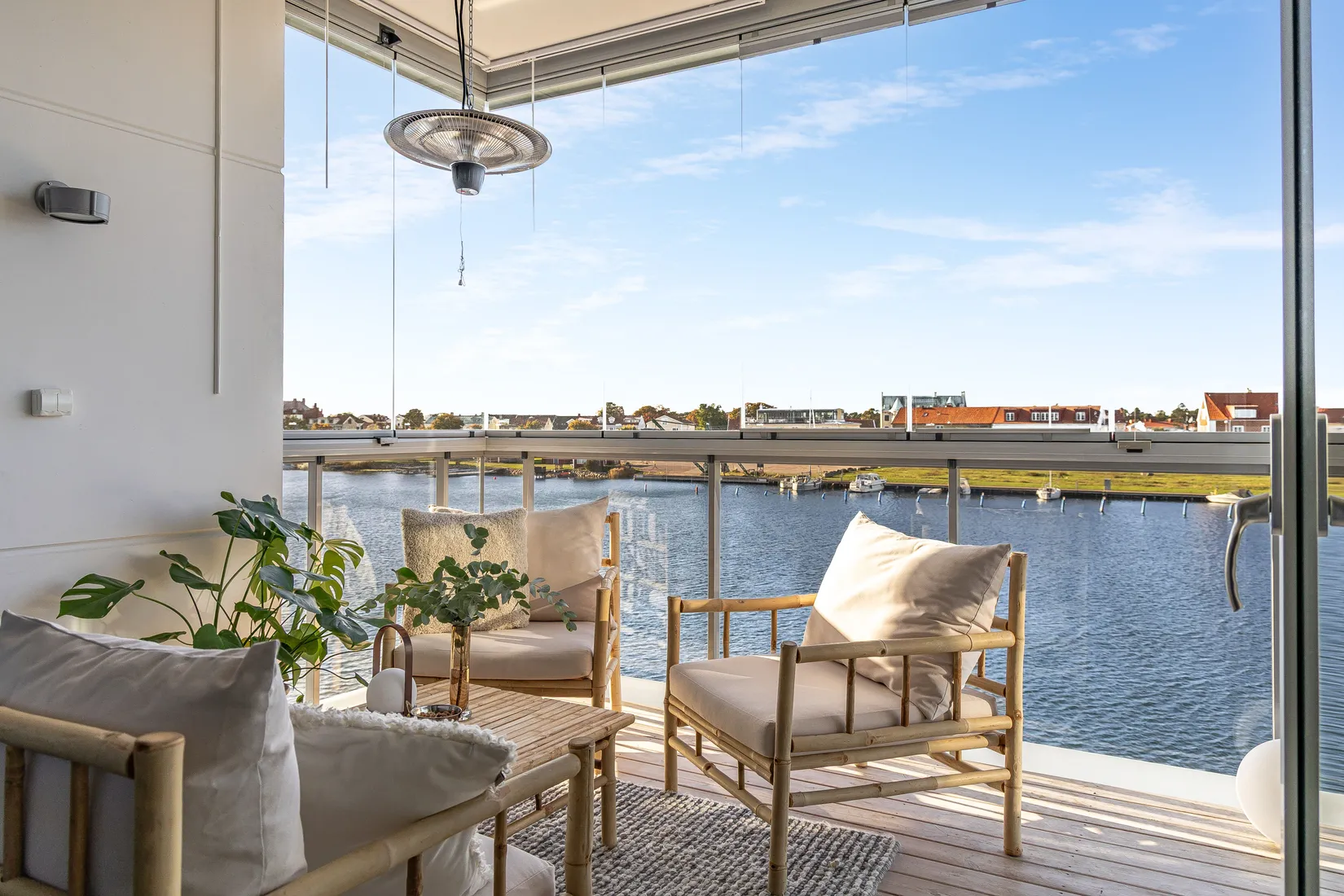 Bostadsrätt, Utrustningskajen 1, Varvsholmen, Kalmar