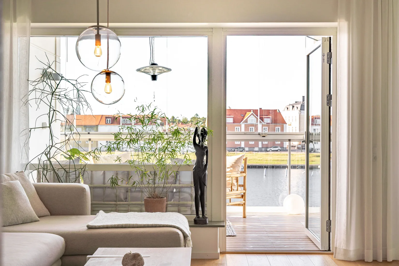 Bostadsrätt, Utrustningskajen 1, Varvsholmen, Kalmar