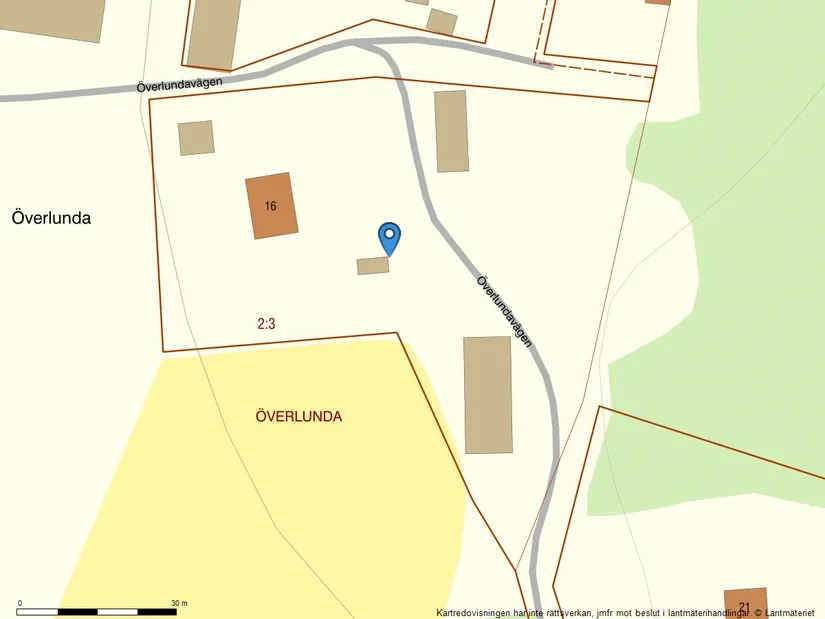Villa, Överlundavägen 16, Norrtälje