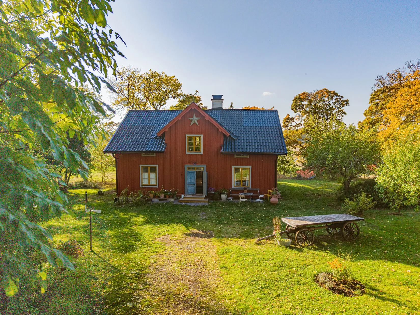 Villa, Överlundavägen 16, Norrtälje