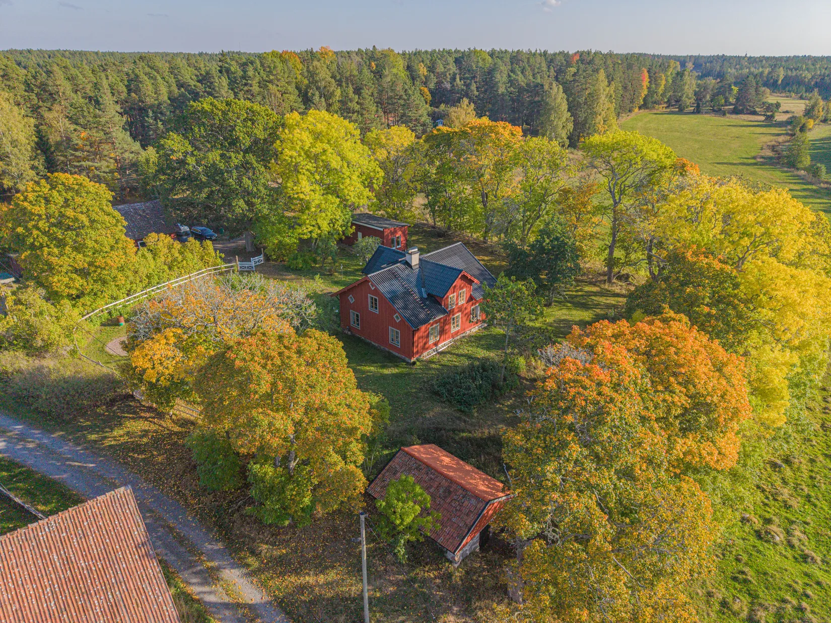 Villa, Överlundavägen 16, Norrtälje