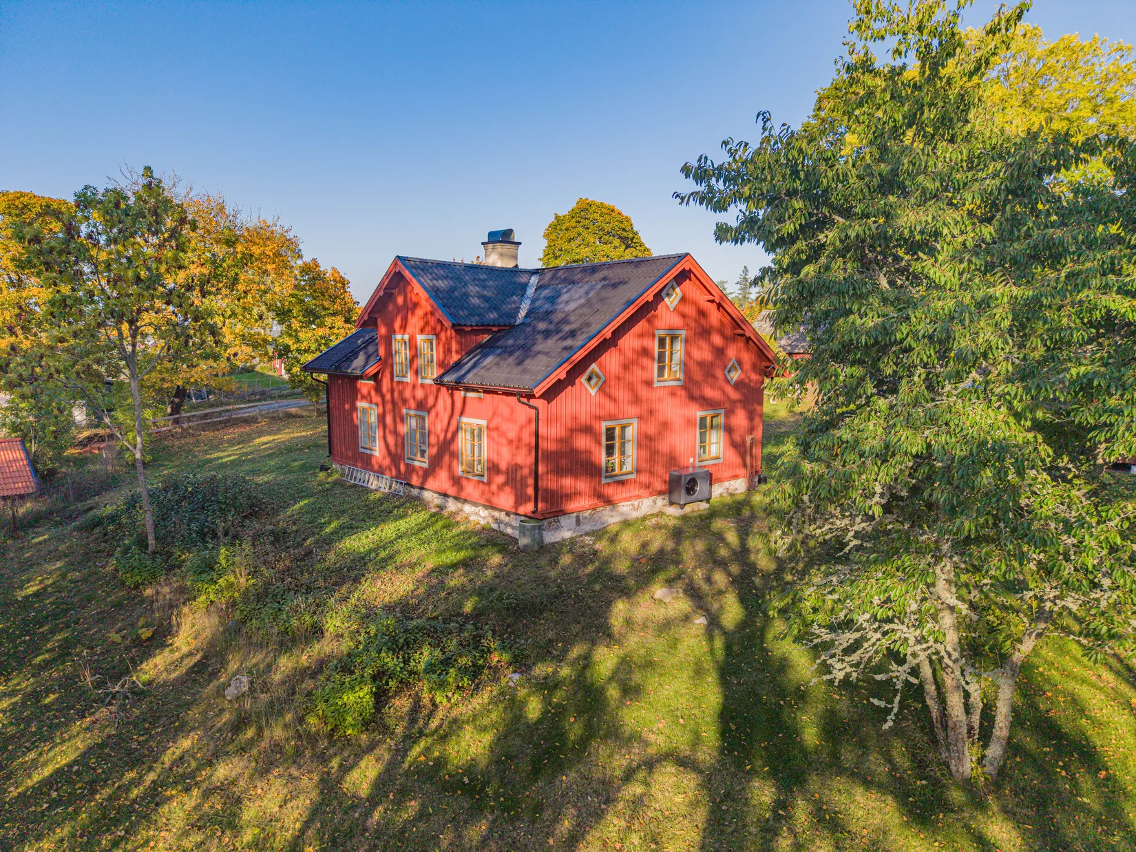 Villa, Överlundavägen 16, Norrtälje