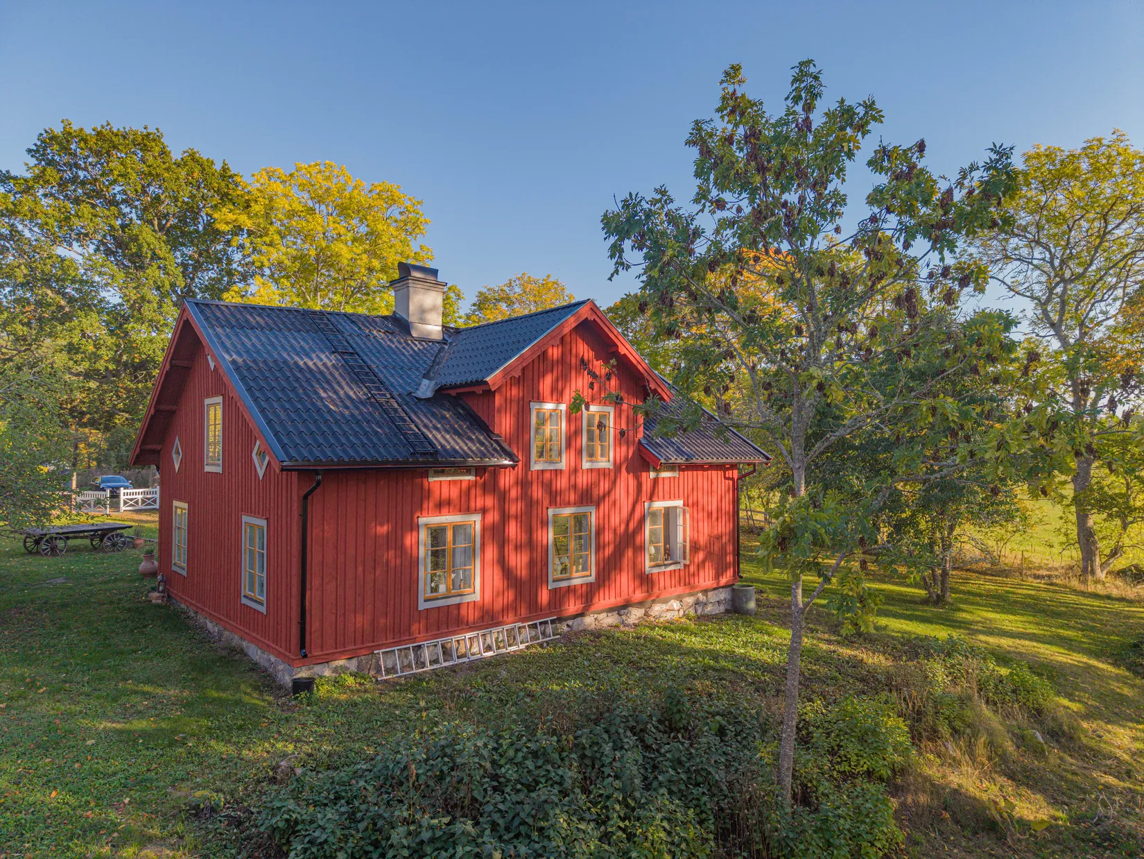 Villa, Överlundavägen 16, Norrtälje