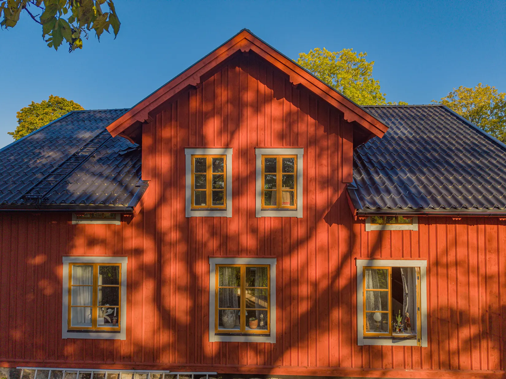 Villa, Överlundavägen 16, Norrtälje