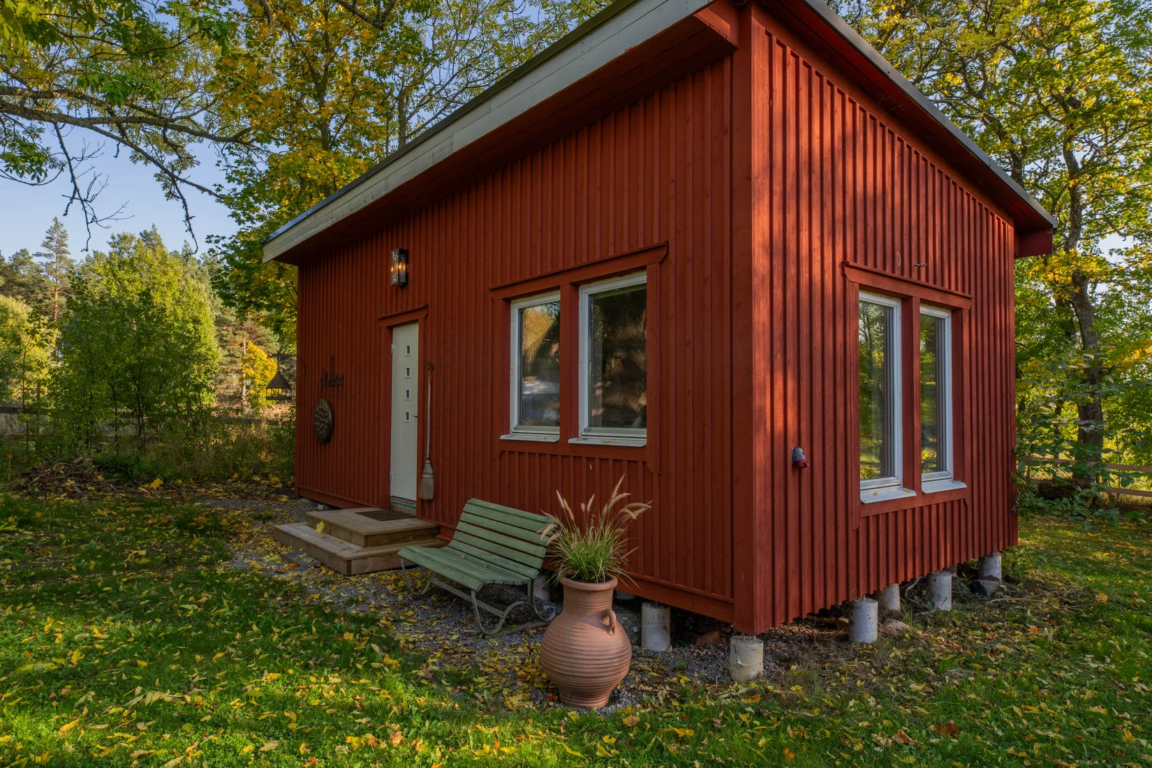 Villa, Överlundavägen 16, Norrtälje