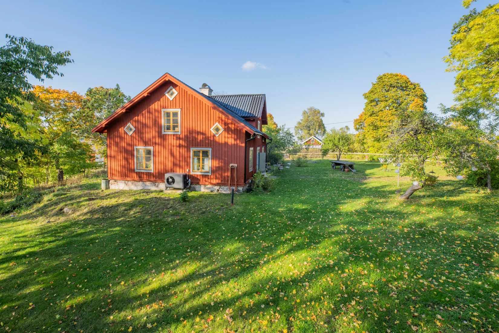 Villa, Överlundavägen 16, Norrtälje