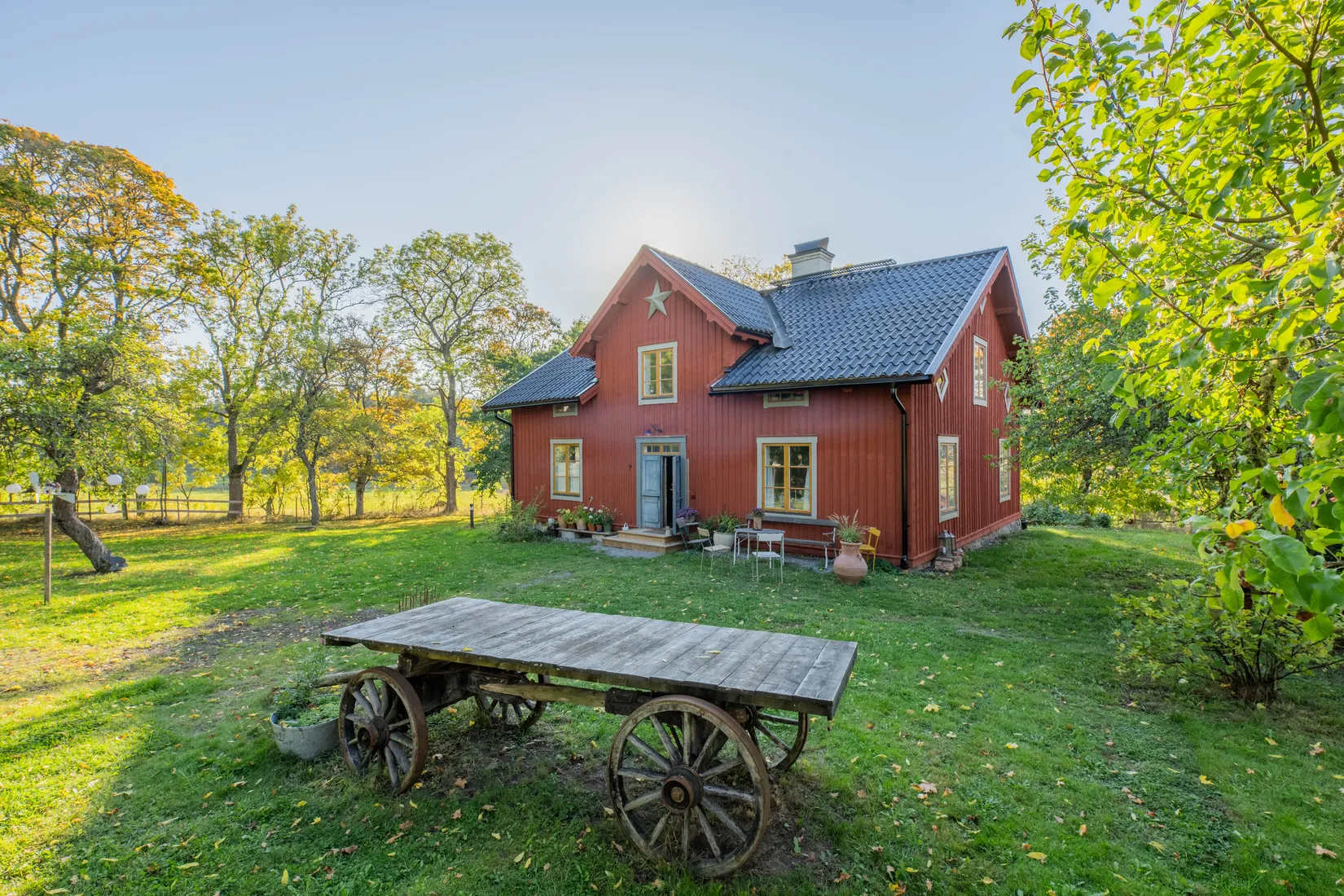 Villa, Överlundavägen 16, Norrtälje