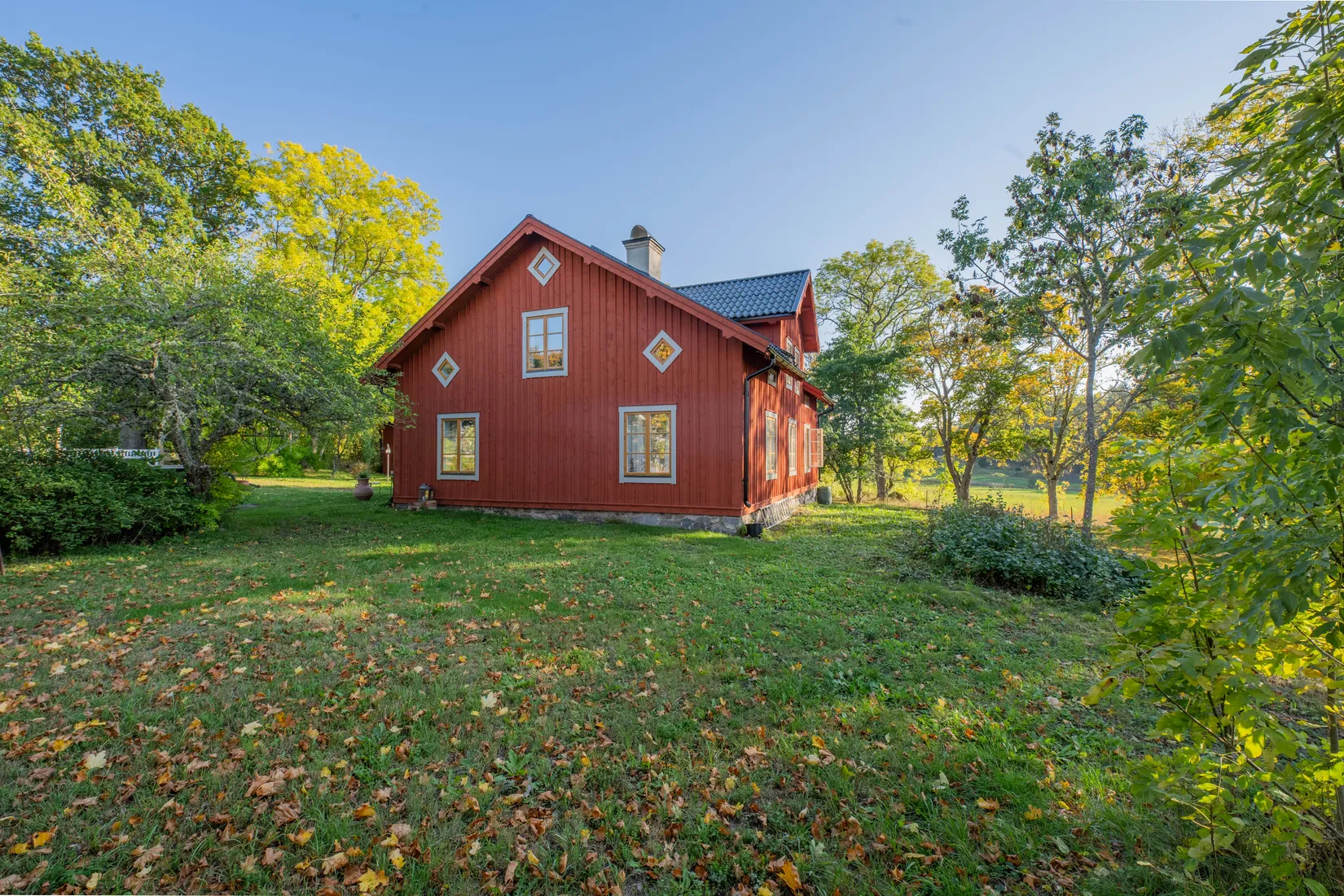Villa, Överlundavägen 16, Norrtälje