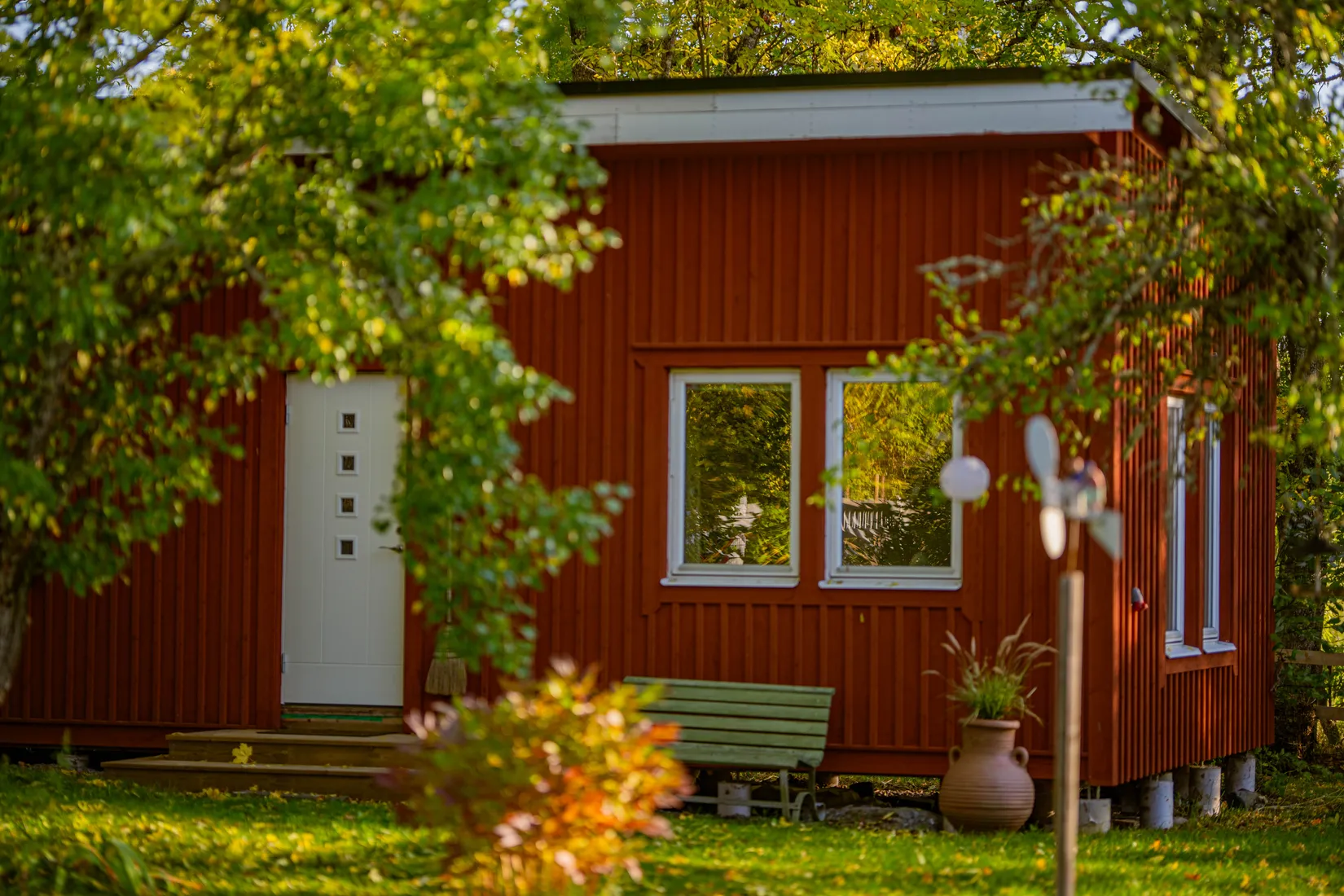 Villa, Överlundavägen 16, Norrtälje