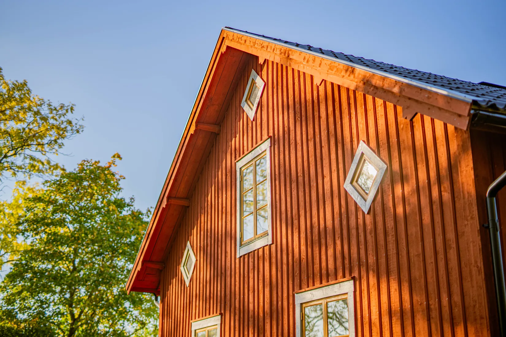 Villa, Överlundavägen 16, Norrtälje