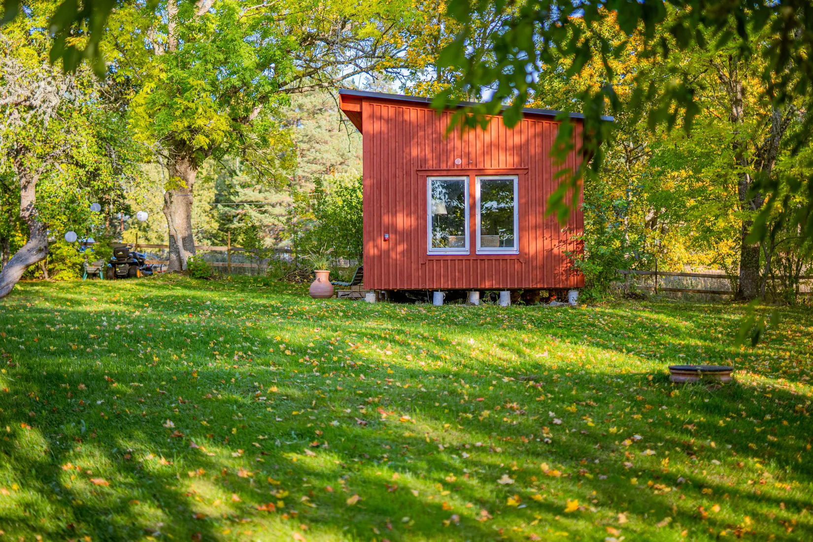 Villa, Överlundavägen 16, Norrtälje