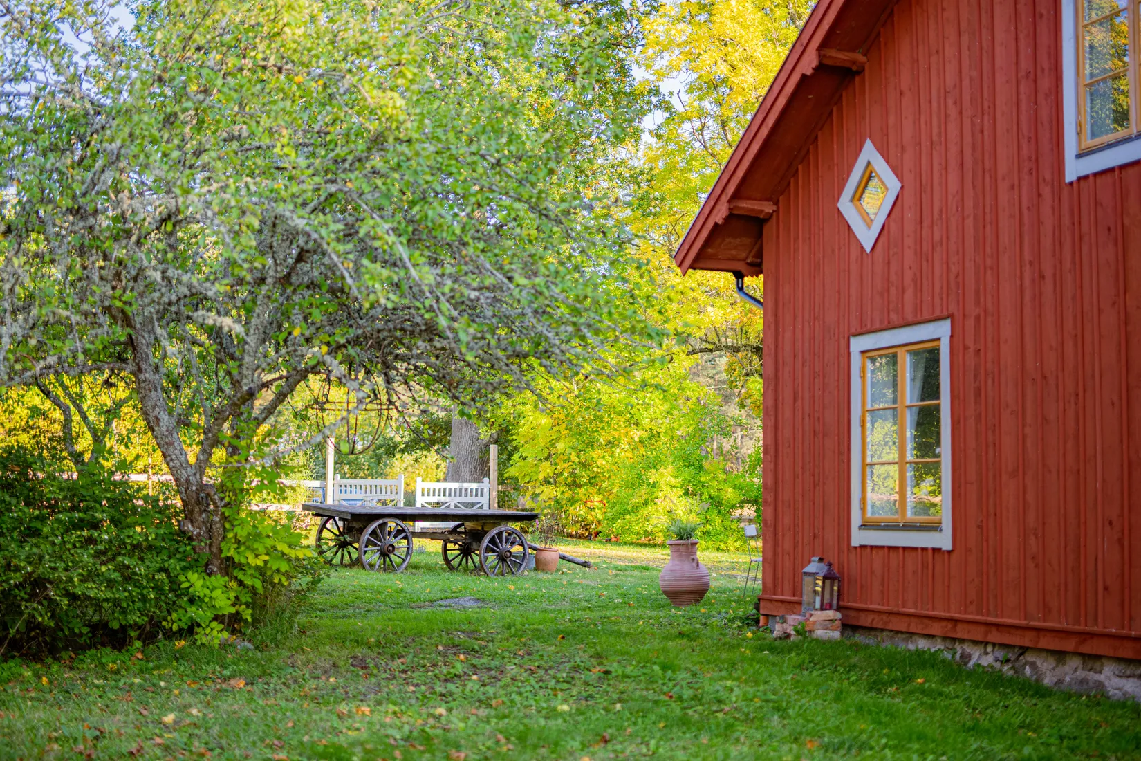 Villa, Överlundavägen 16, Norrtälje
