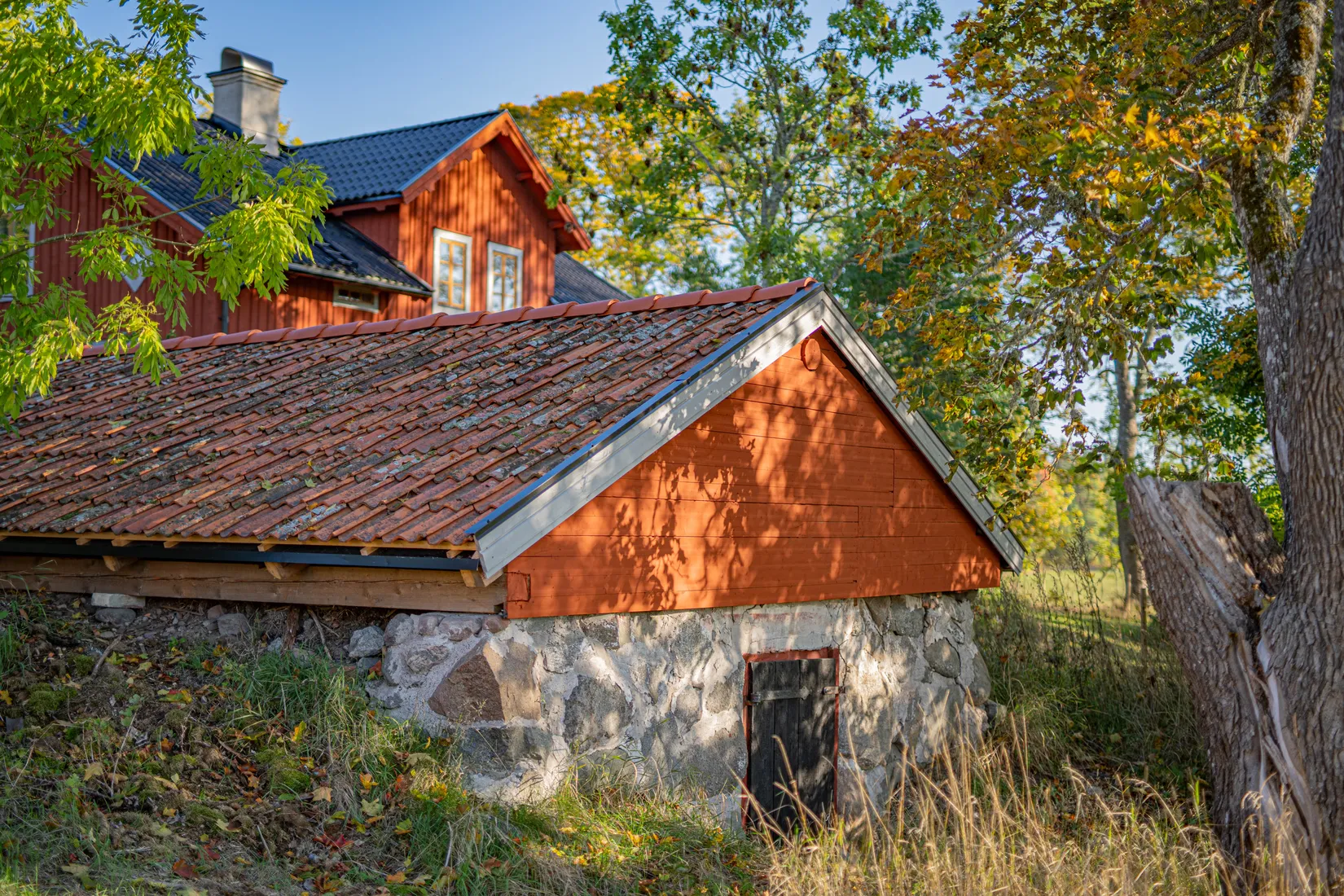 Villa, Överlundavägen 16, Norrtälje