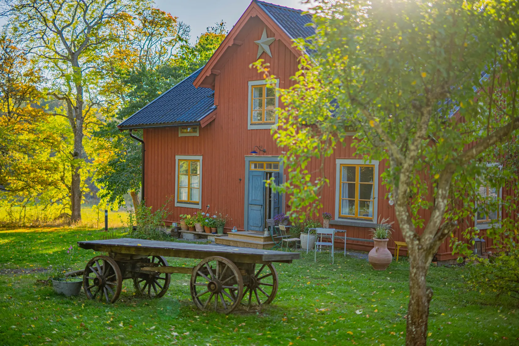 Villa, Överlundavägen 16, Norrtälje