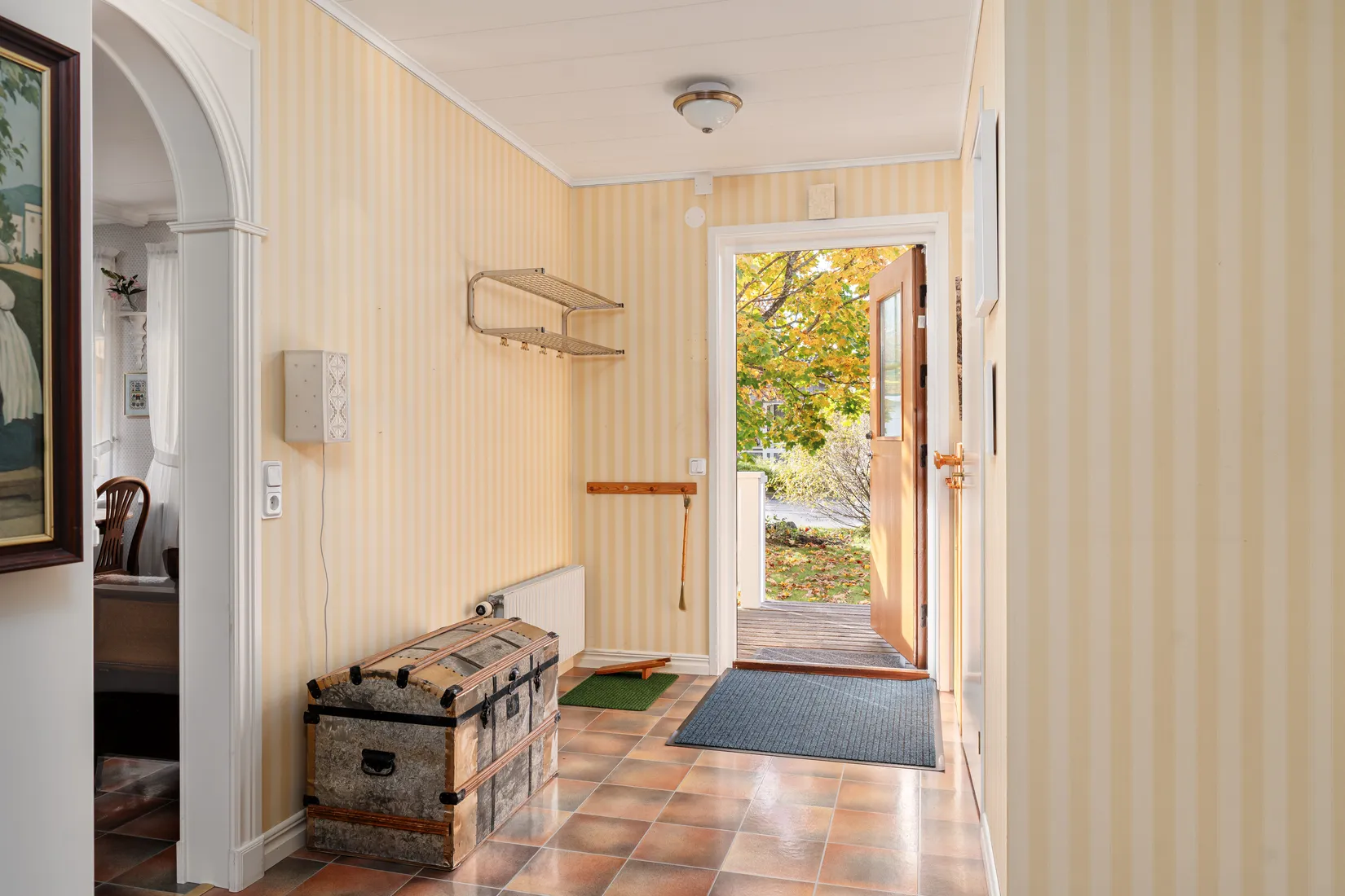Villa, Granvägen 23, Nordmaling