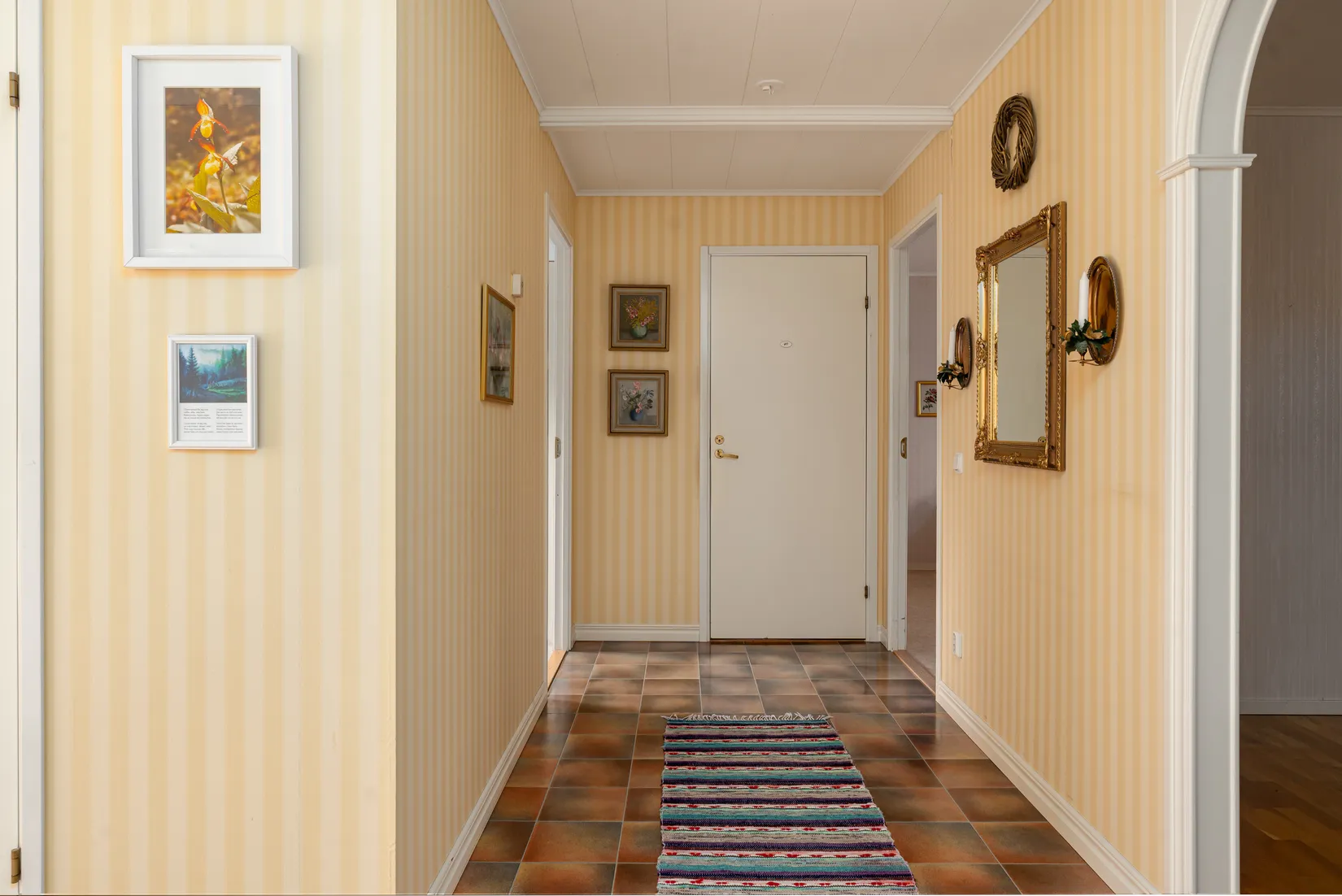 Villa, Granvägen 23, Nordmaling