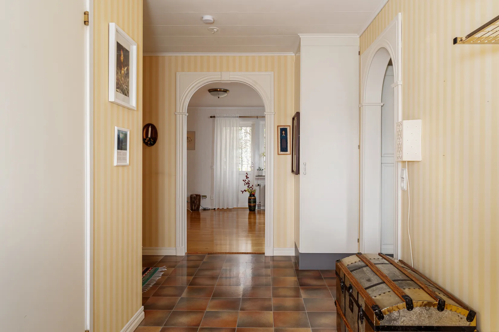 Villa, Granvägen 23, Nordmaling