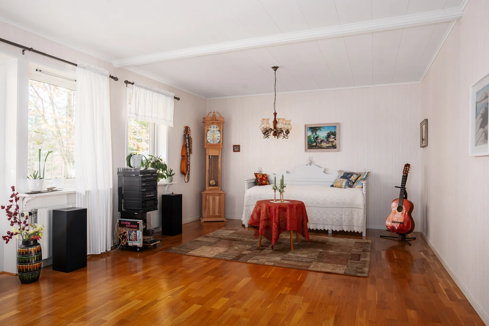 Villa, Granvägen 23, Nordmaling