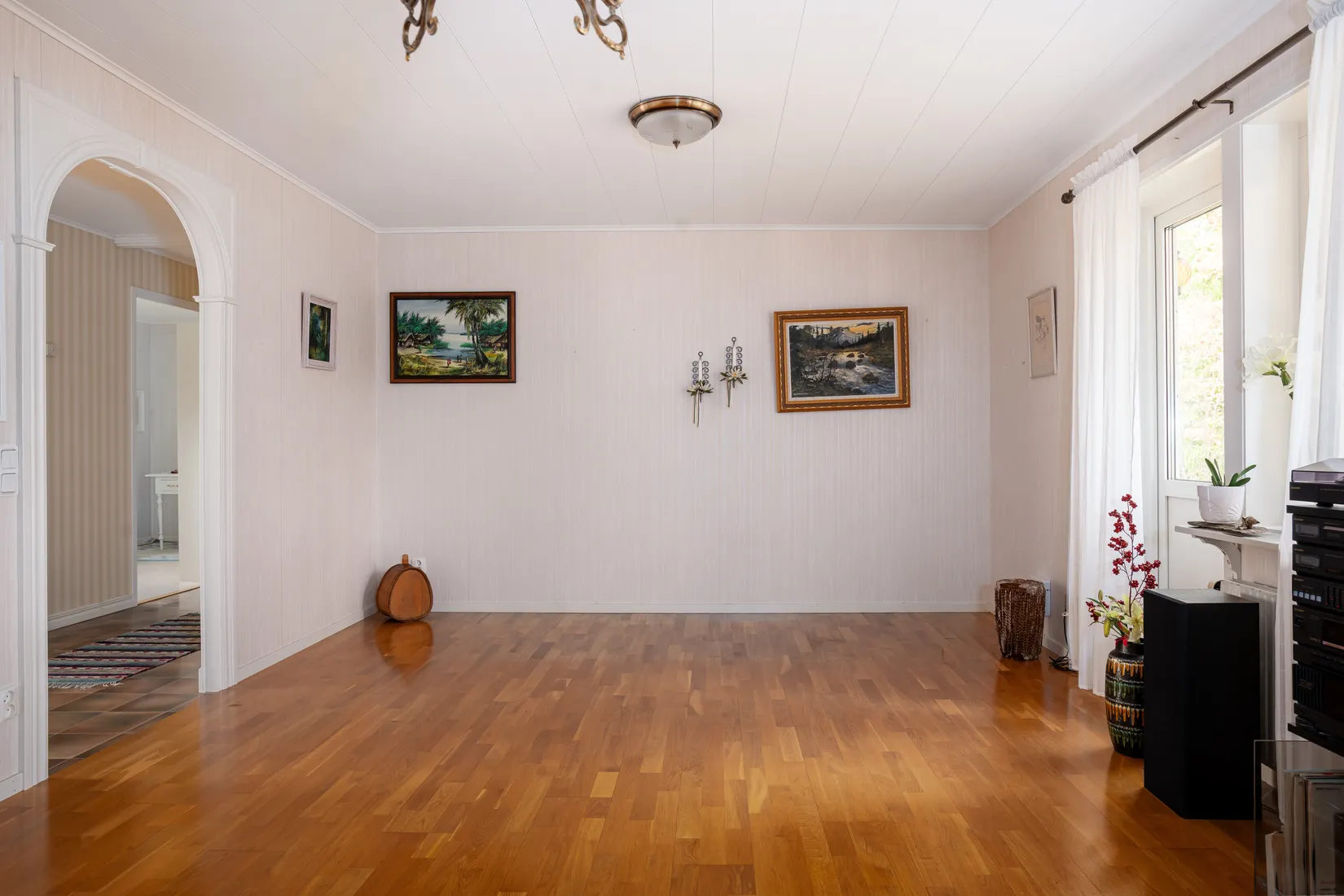 Villa, Granvägen 23, Nordmaling