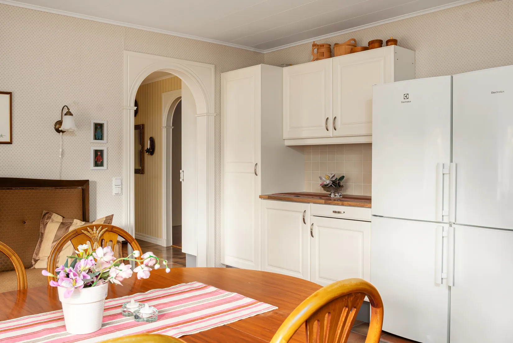 Villa, Granvägen 23, Nordmaling