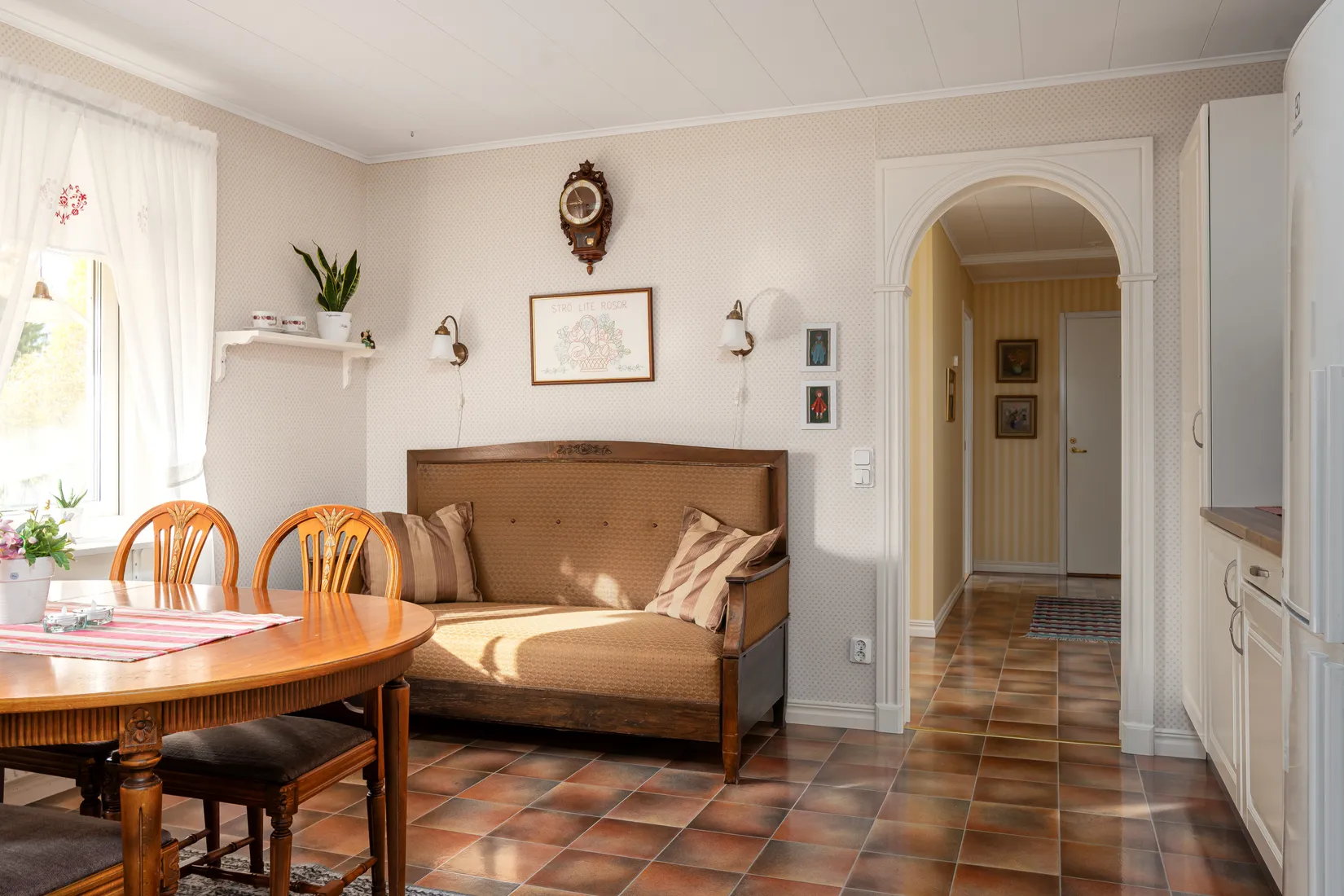 Villa, Granvägen 23, Nordmaling