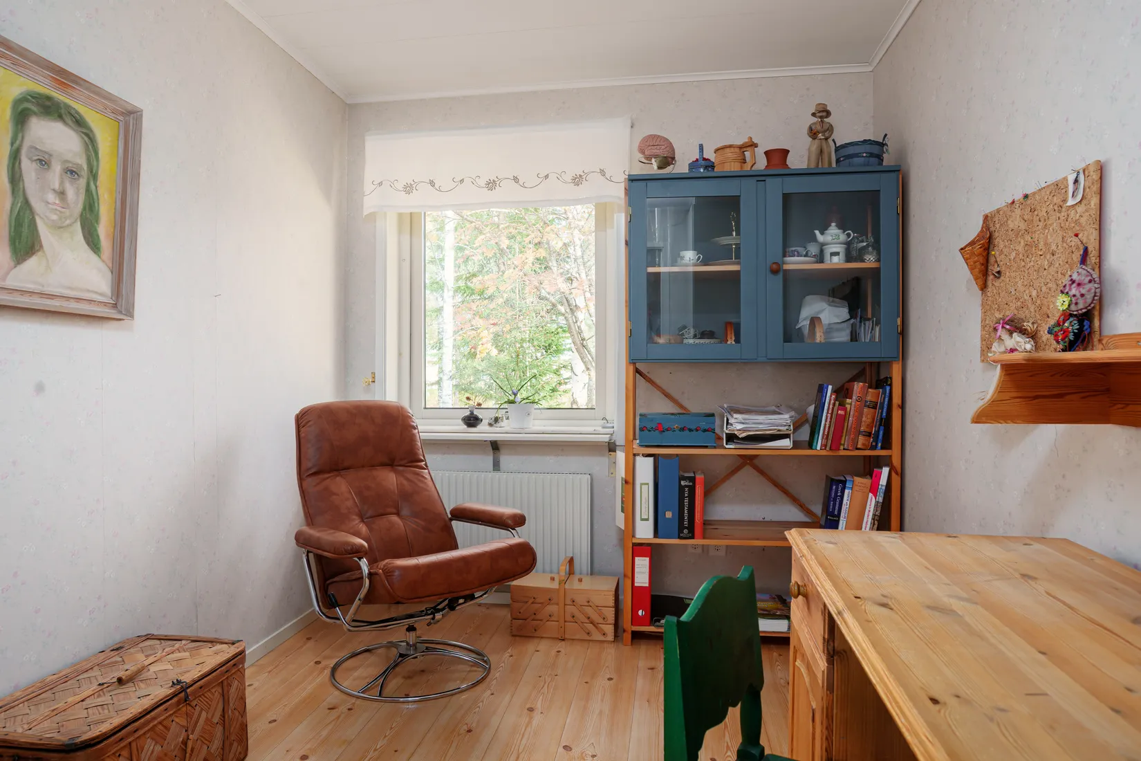 Villa, Granvägen 23, Nordmaling