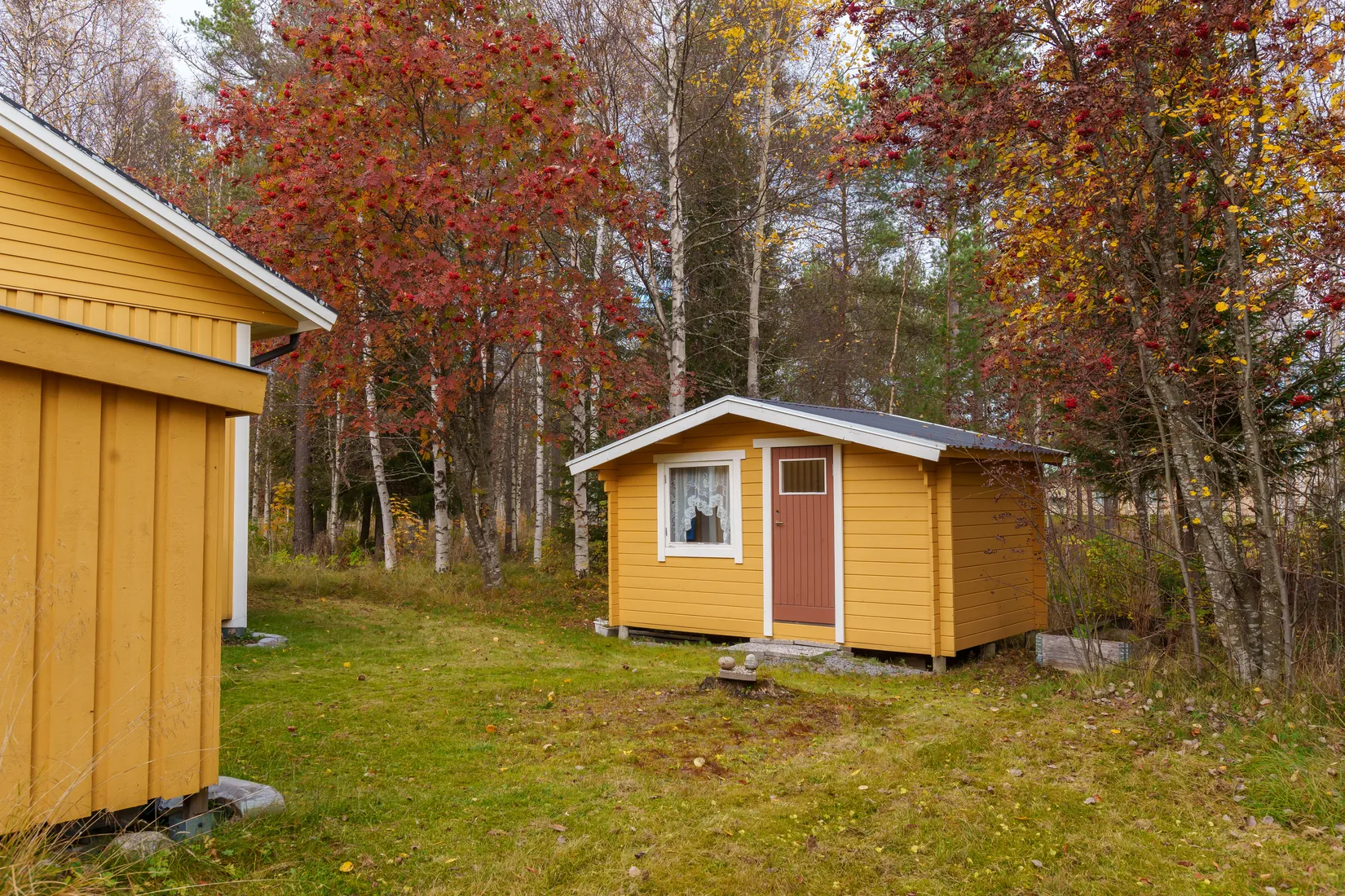 Villa, Granvägen 23, Nordmaling