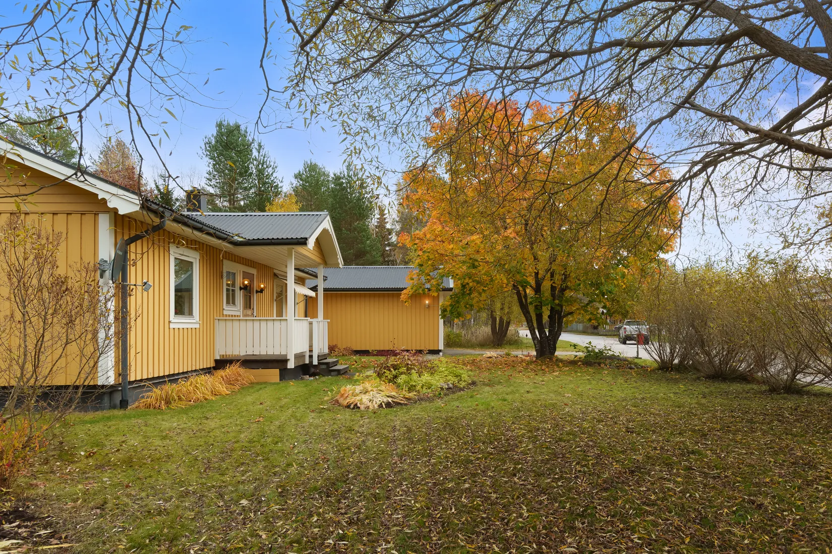 Villa, Granvägen 23, Nordmaling