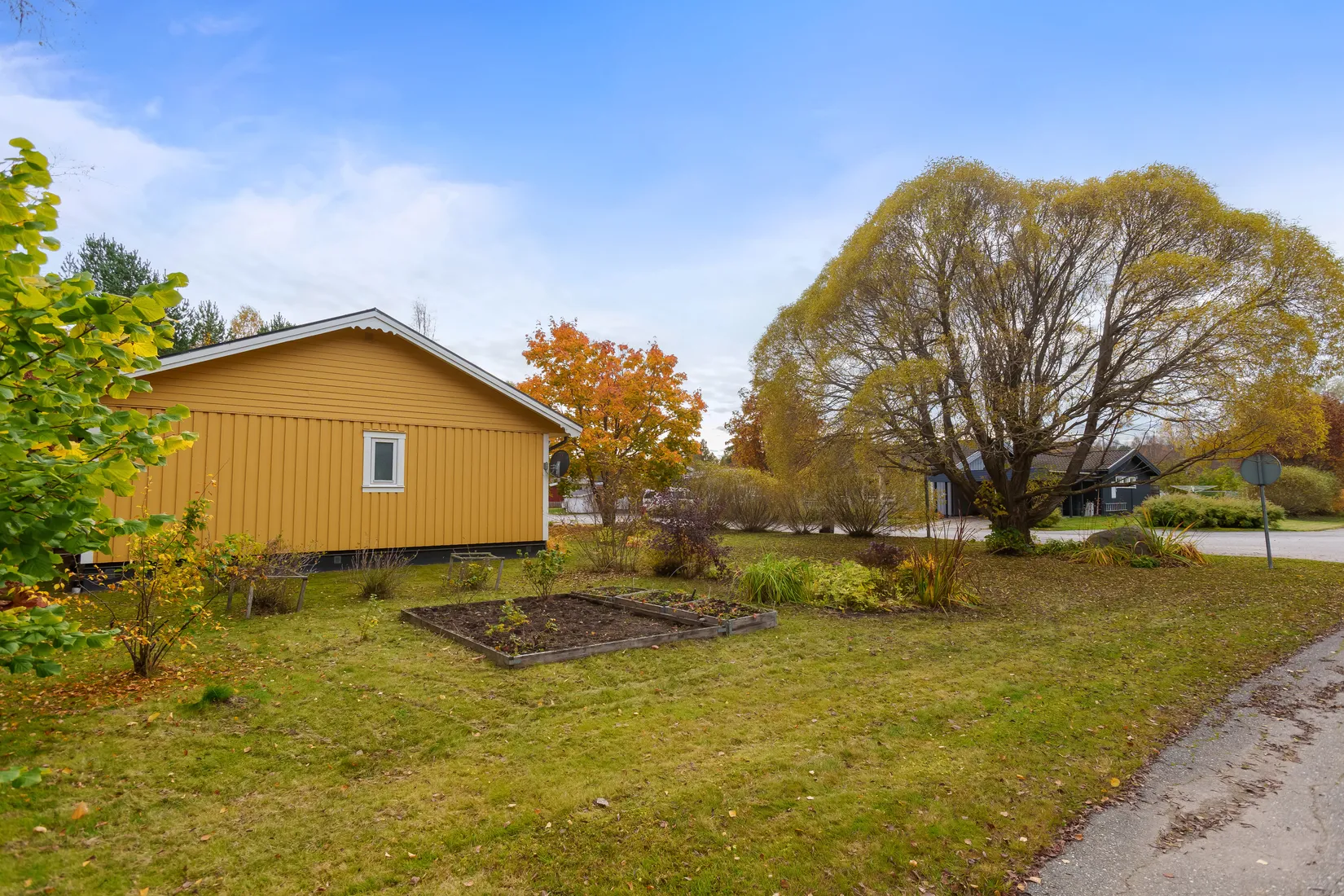 Villa, Granvägen 23, Nordmaling
