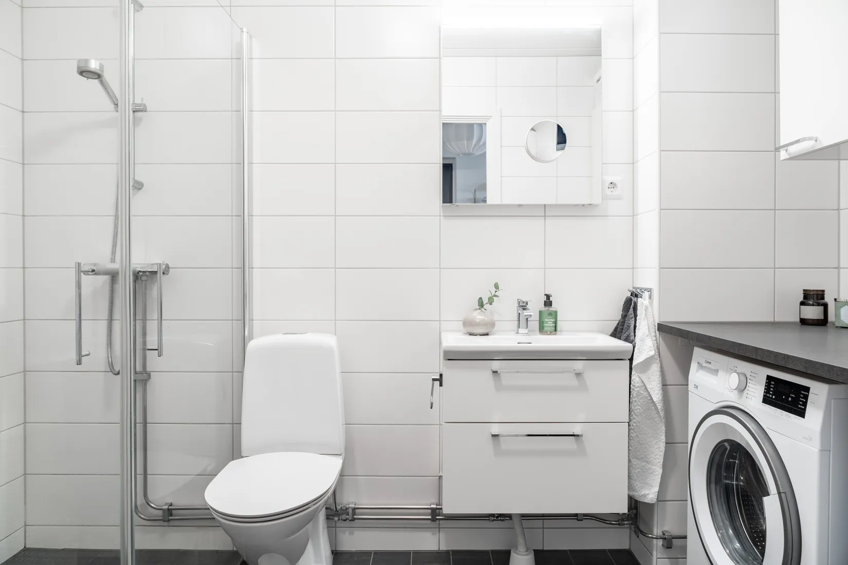 Bostadsrätt, Äppelblomsgatan 7, Magasinhusen, Landskrona