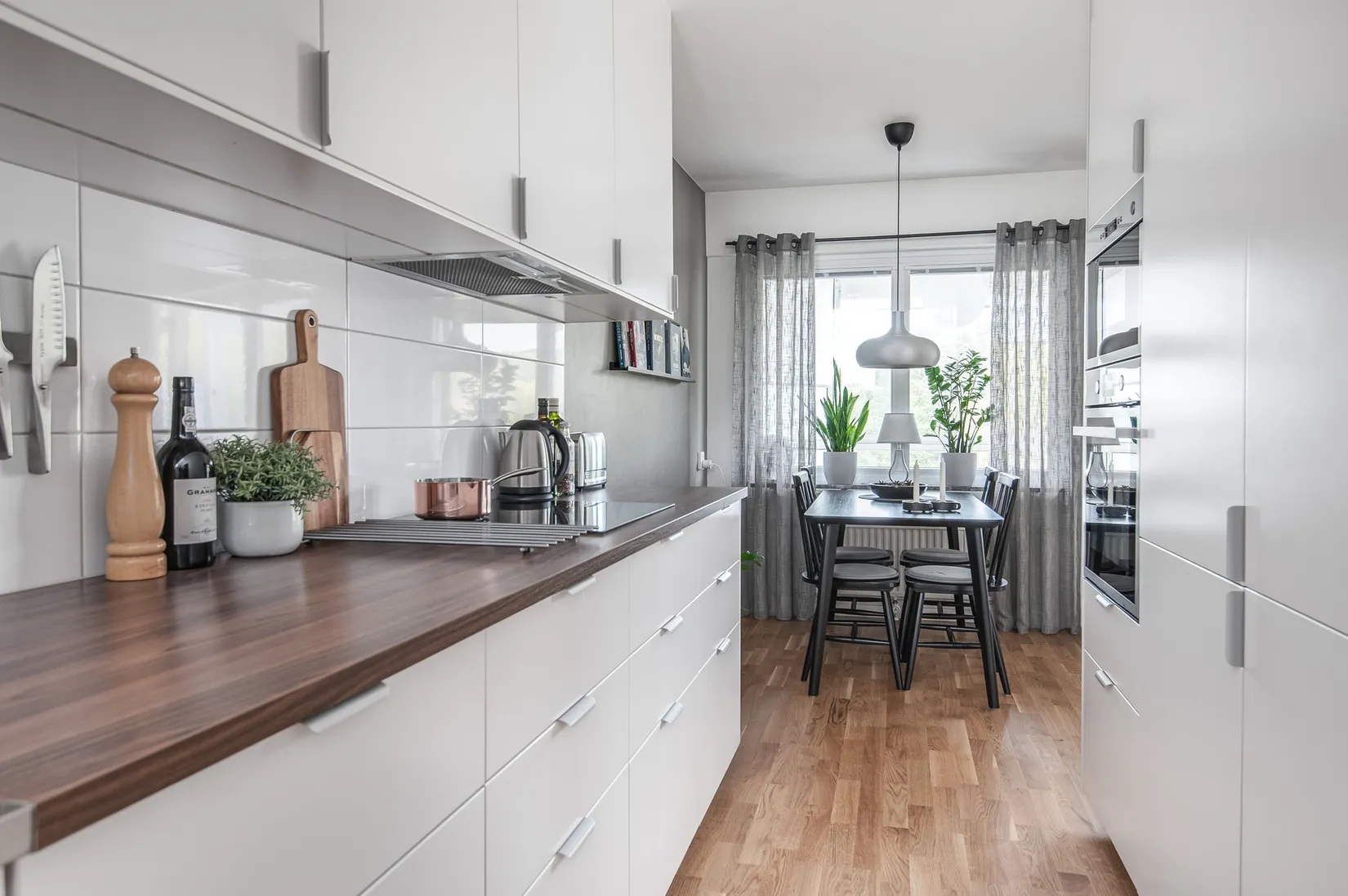 Bostadsrätt, De Wijks Väg 12c, Finspång