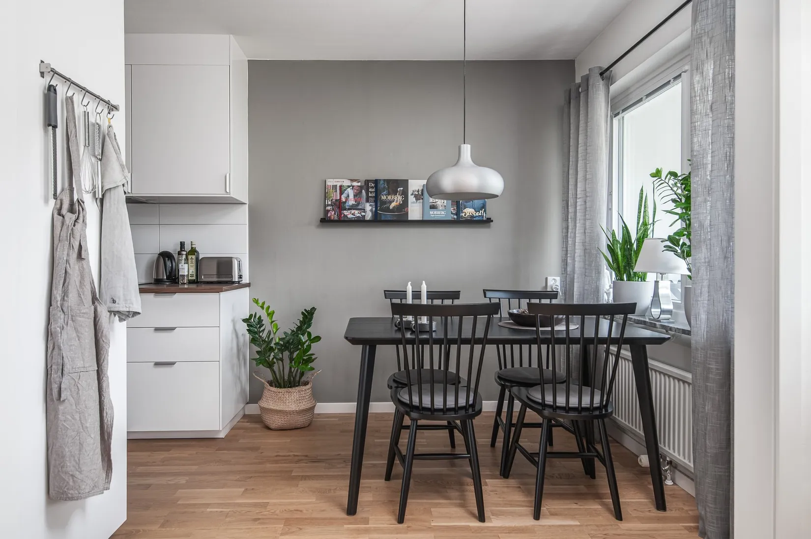 Bostadsrätt, De Wijks Väg 12c, Finspång