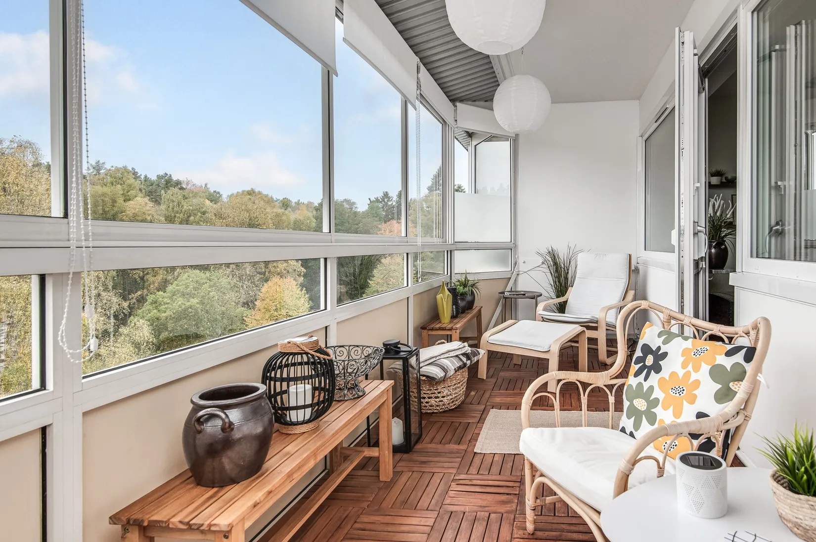 Bostadsrätt, De Wijks Väg 12c, Finspång