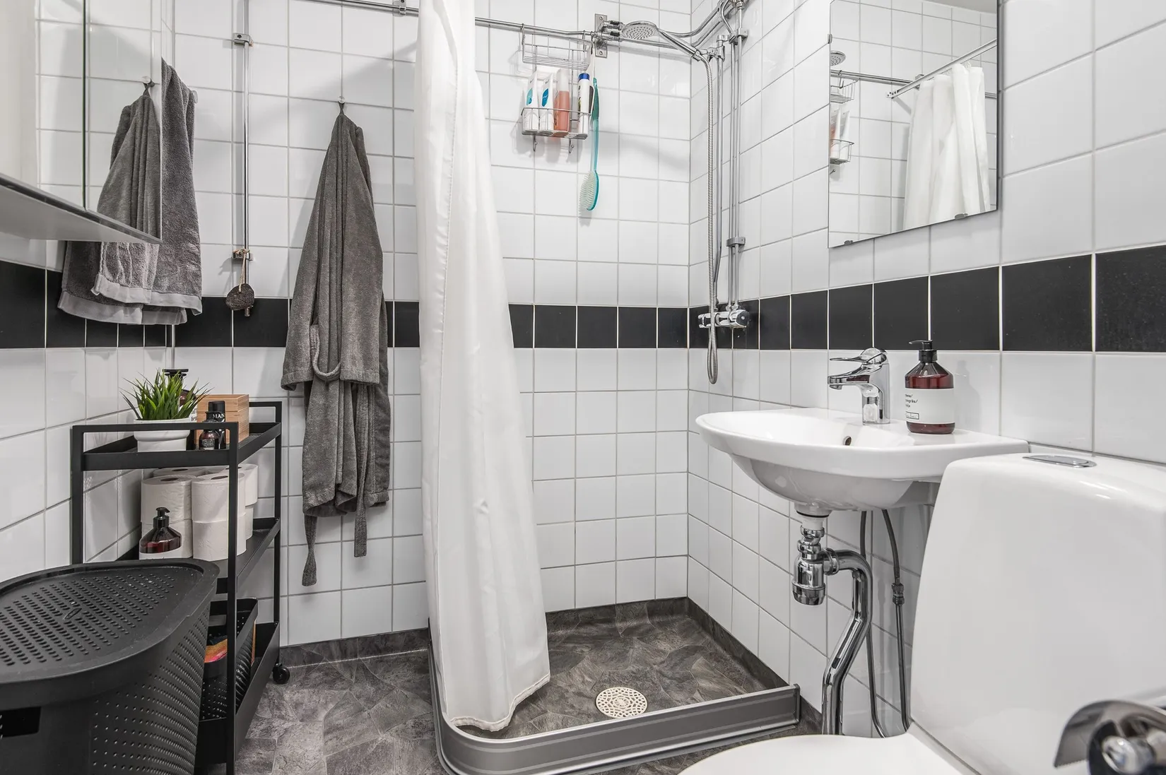 Bostadsrätt, De Wijks Väg 12c, Finspång