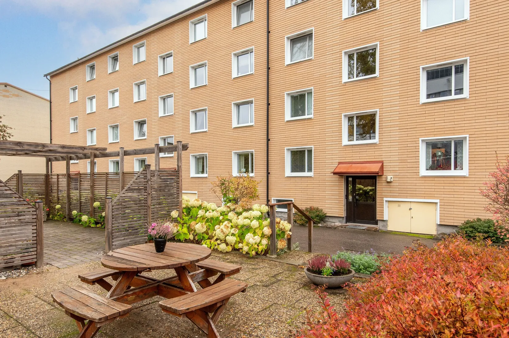 Bostadsrätt, De Wijks Väg 12c, Finspång