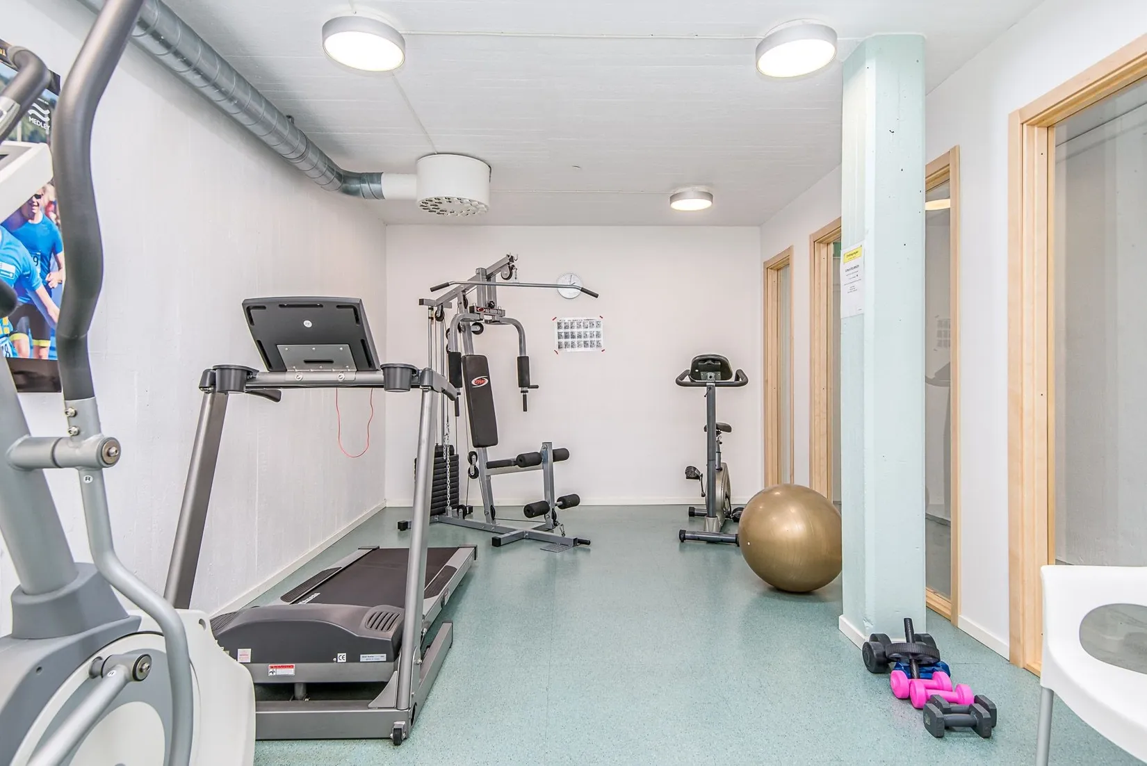 Bostadsrätt, De Wijks Väg 12c, Finspång